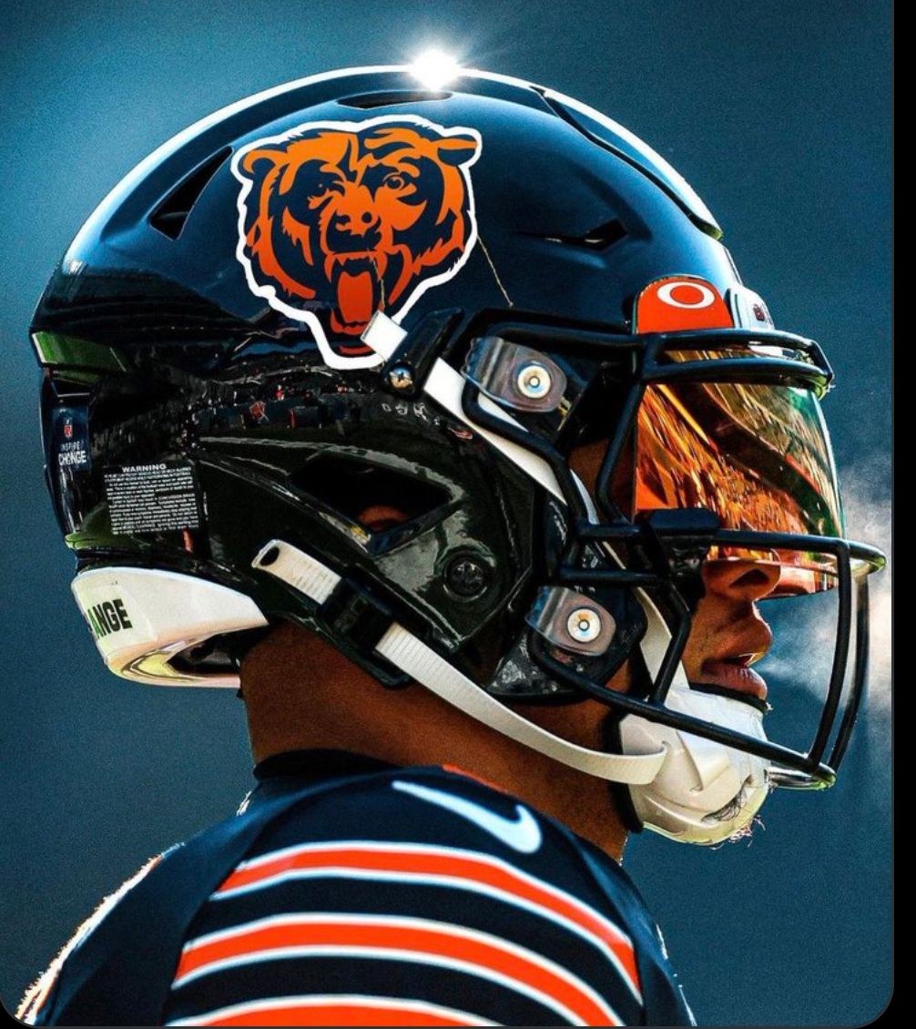 bear with helmet football Chicago Bears Riddell SpeedFlex Authentic this collectible Speed Replica football helmet is made specifically for fans of the Baylor Bears Chicago Bears unveil new alternate