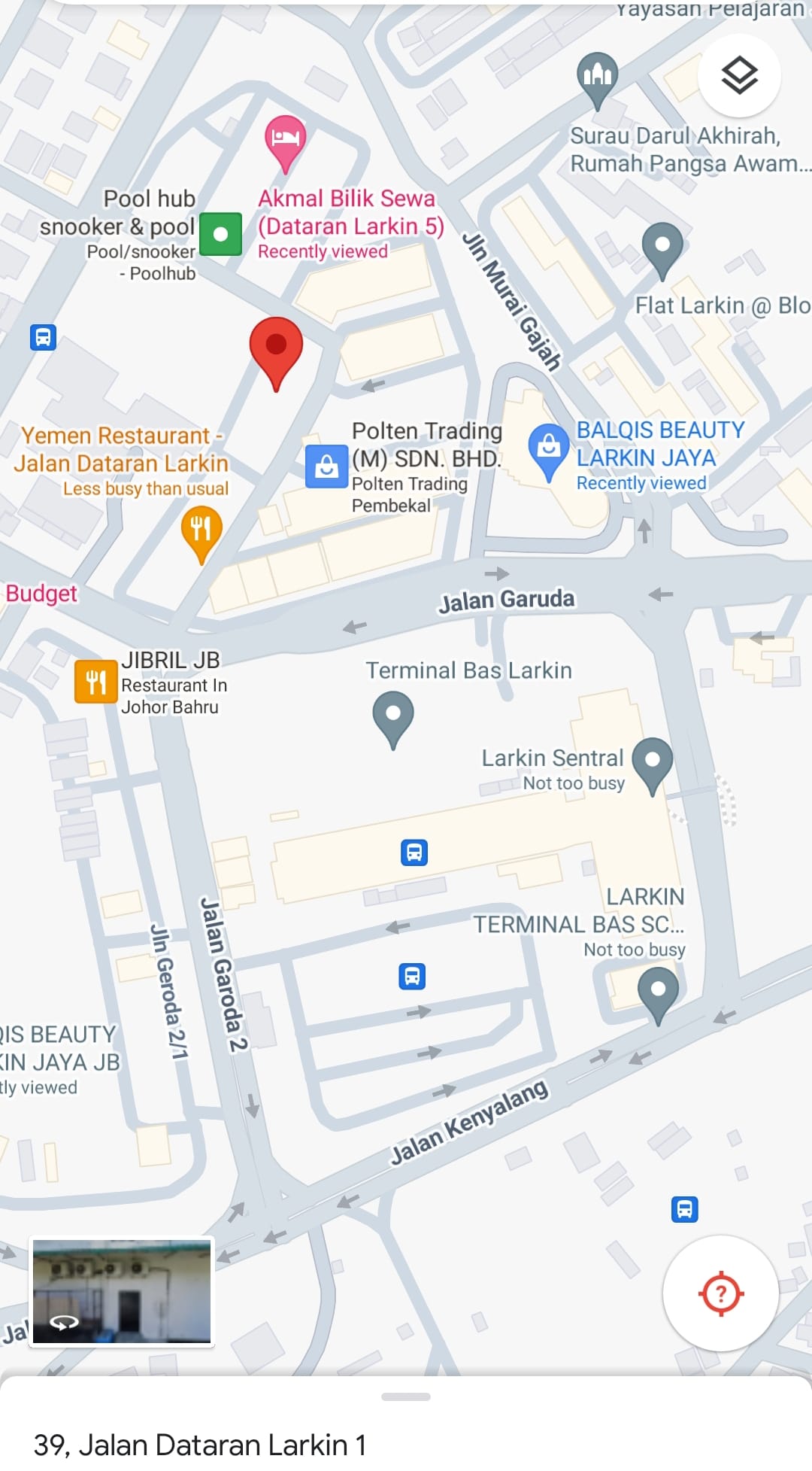 Akmal Rentals | Johor Bahru