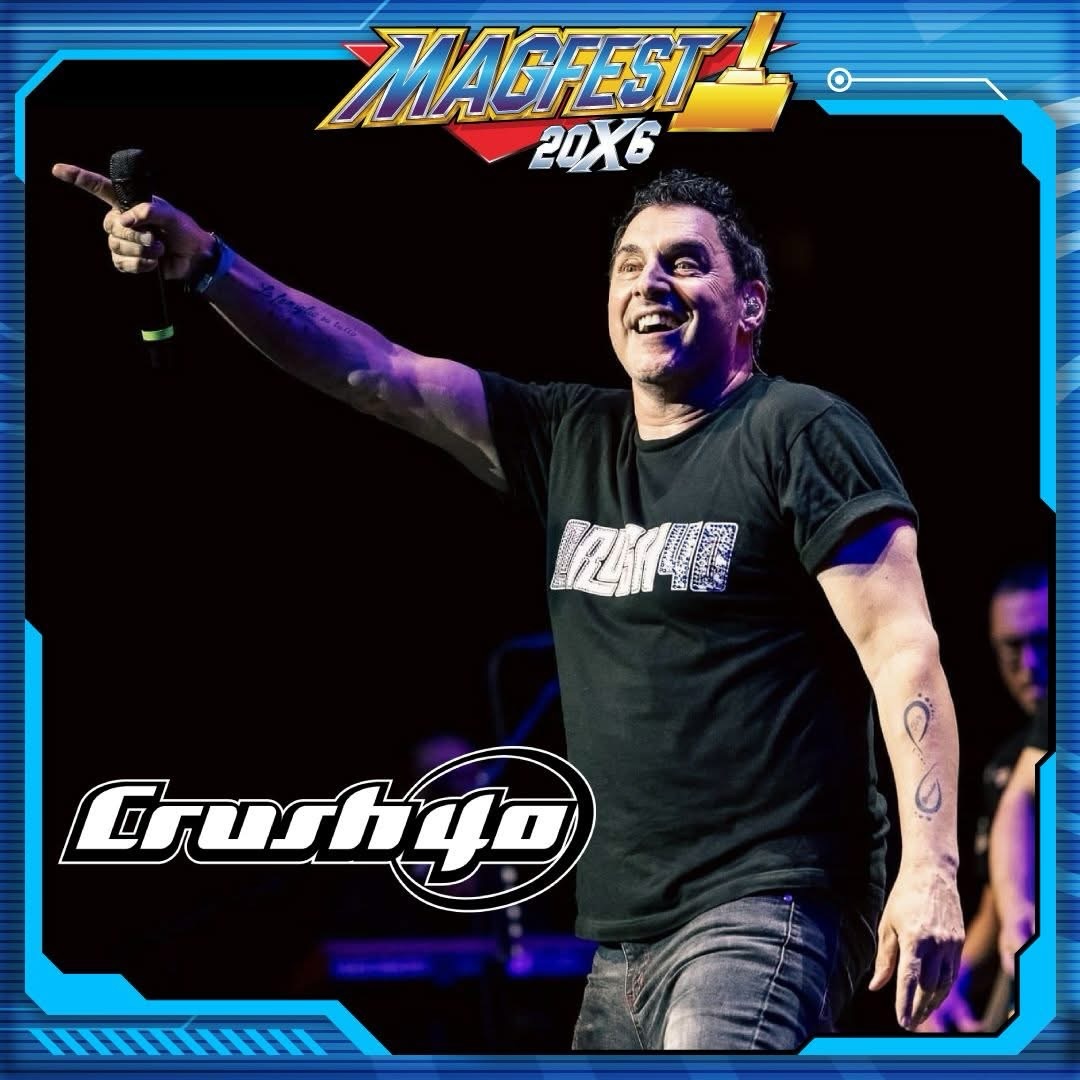 The band behind some of gaming's most iconic anthems is going
