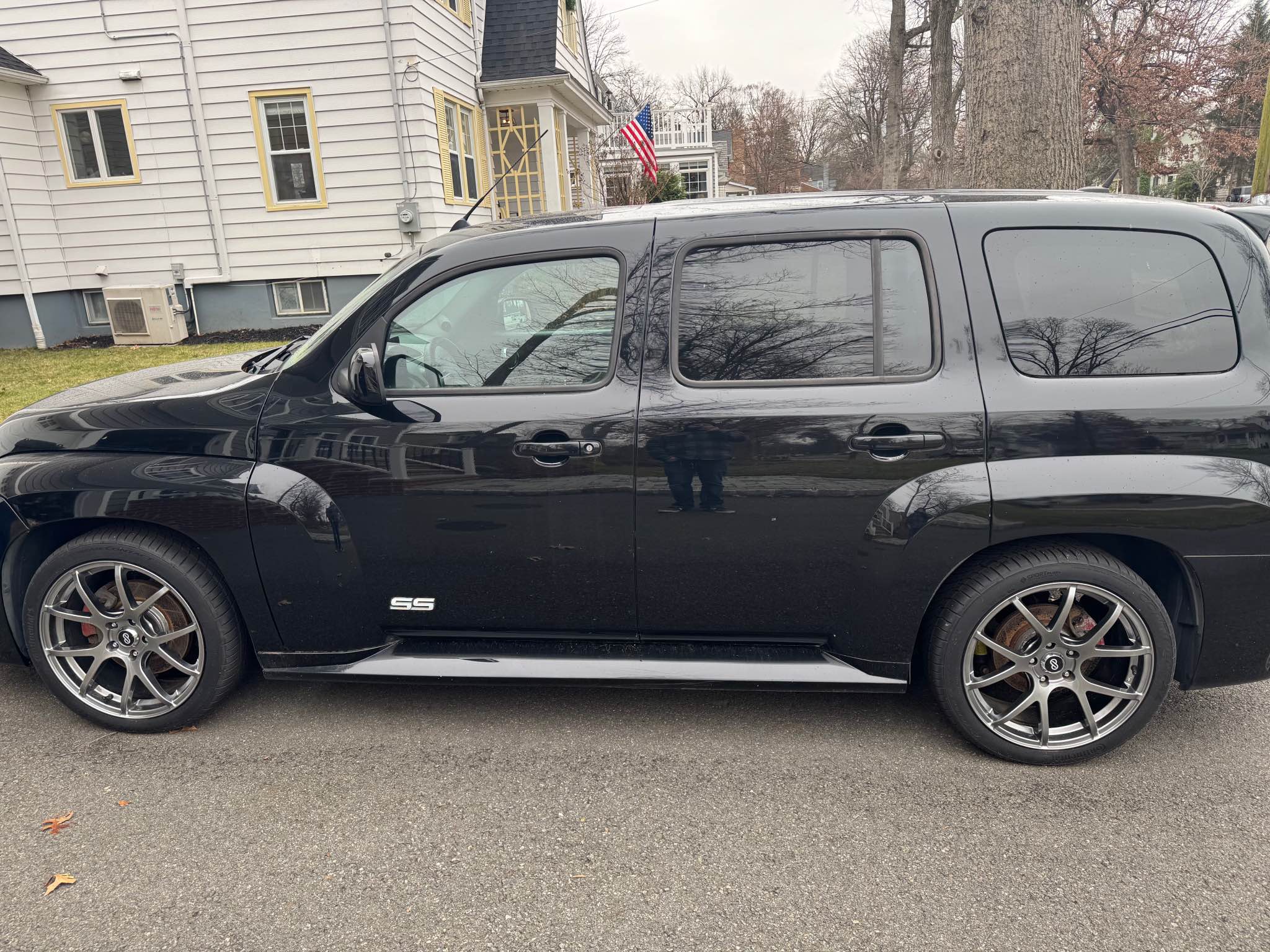 2010 Chevrolet HHR · SS