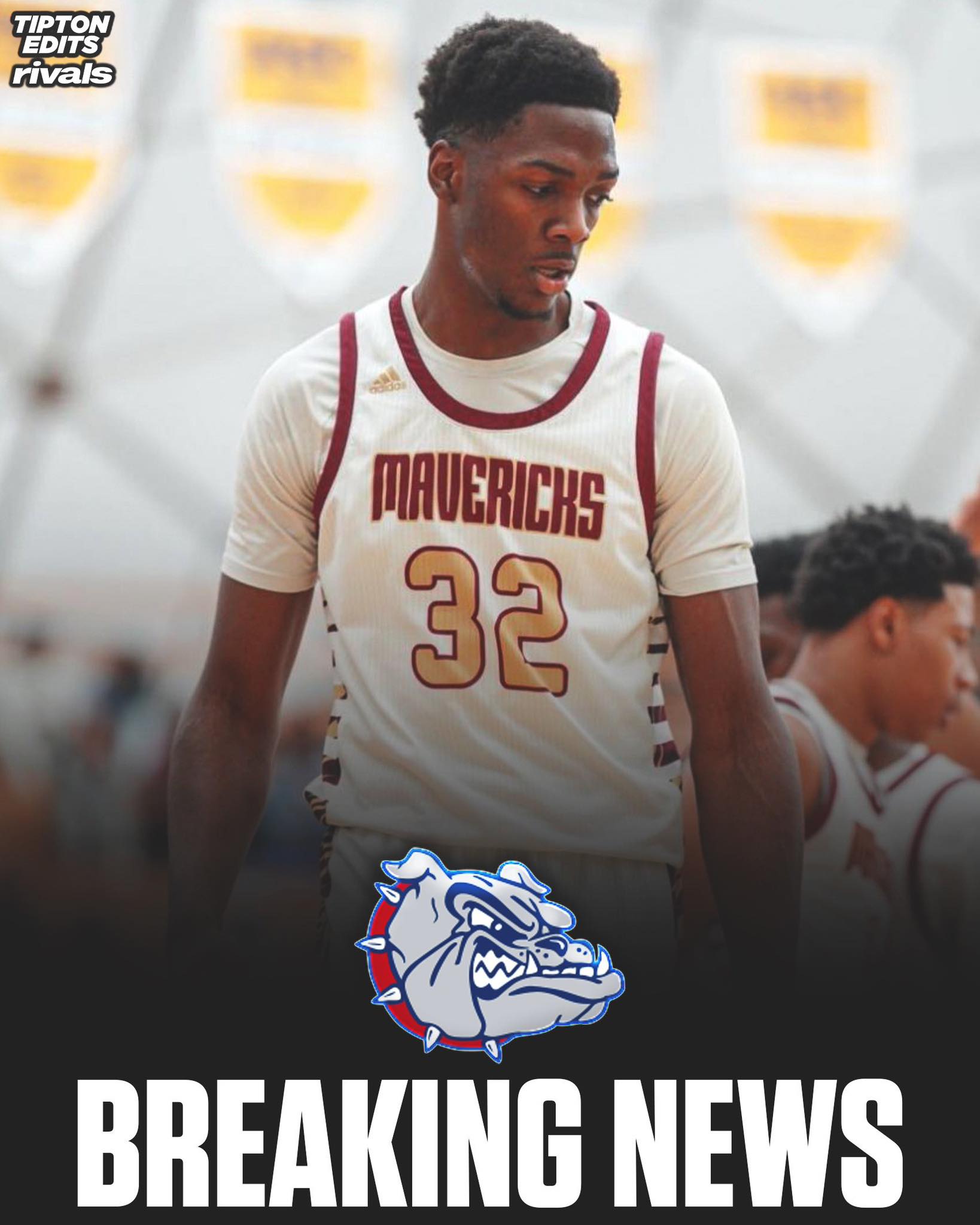 NEWS: 4⭐️ Sam Funches has committed to Gonzaga, he told @Rivals. | Facebook