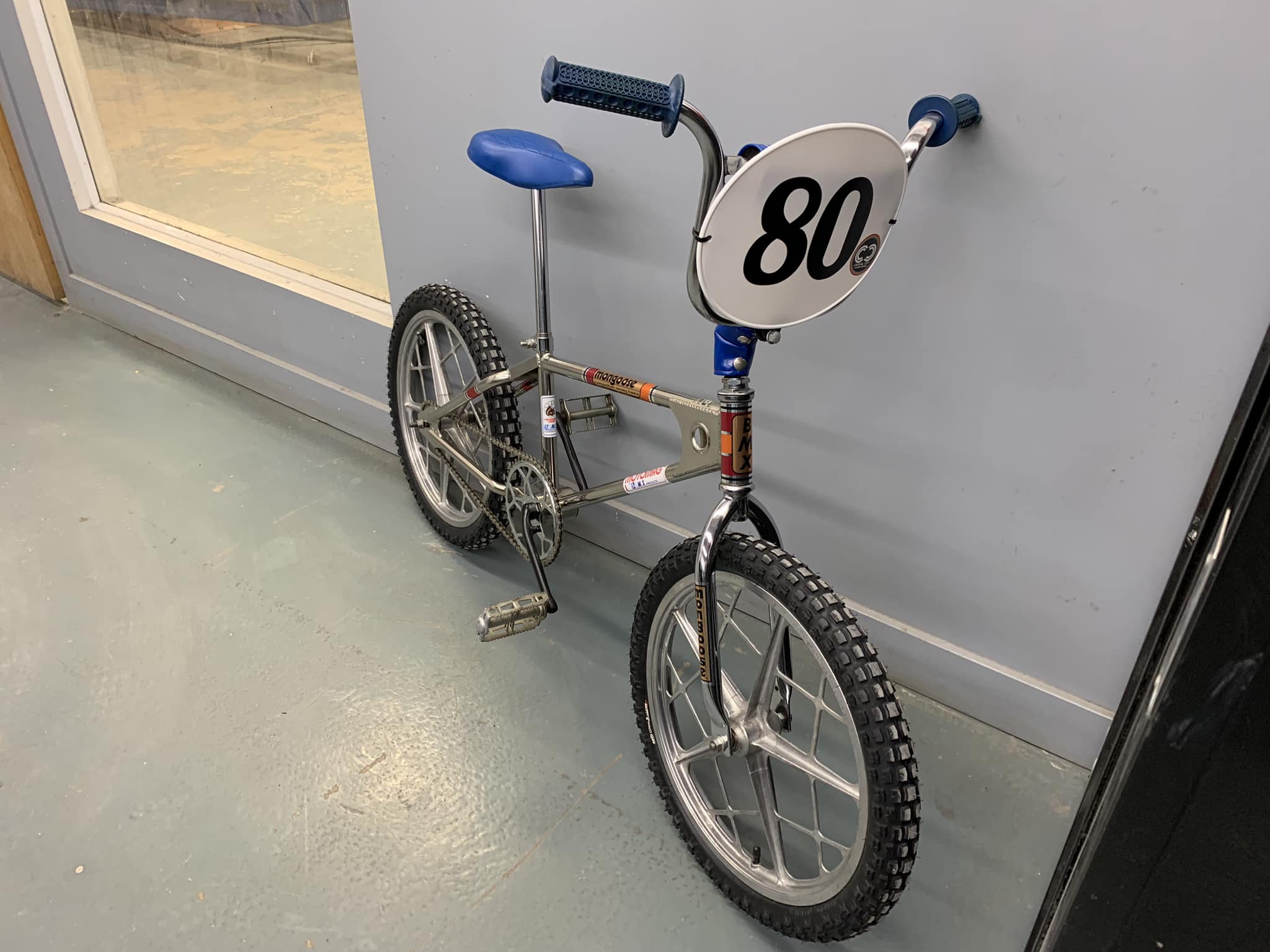 80s Mongoose Bmx Models Alans BMX: Mongoose Motomag Old School BMX 