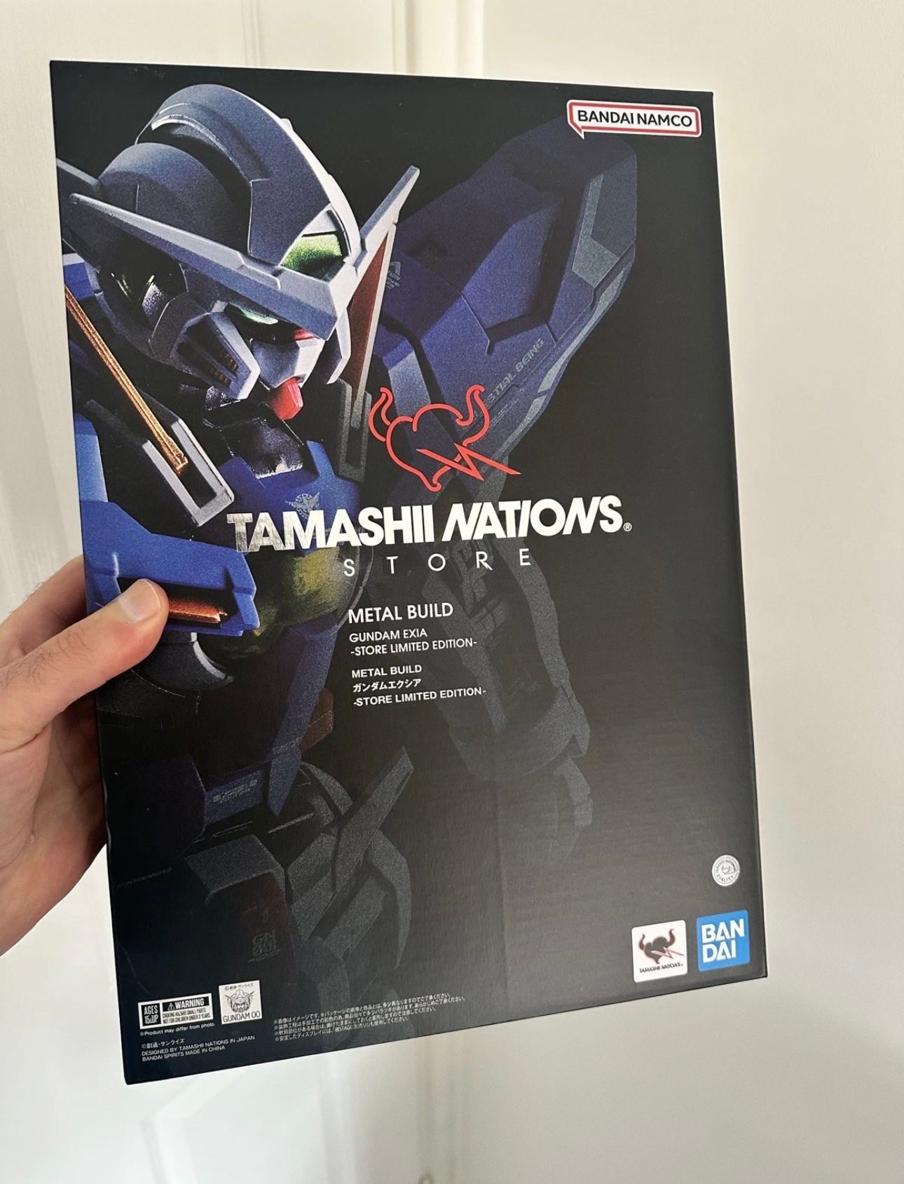 PRICE SLASH!! Sales post!! METAL BUILD GUNDAM EXIA STORE LIMITED 