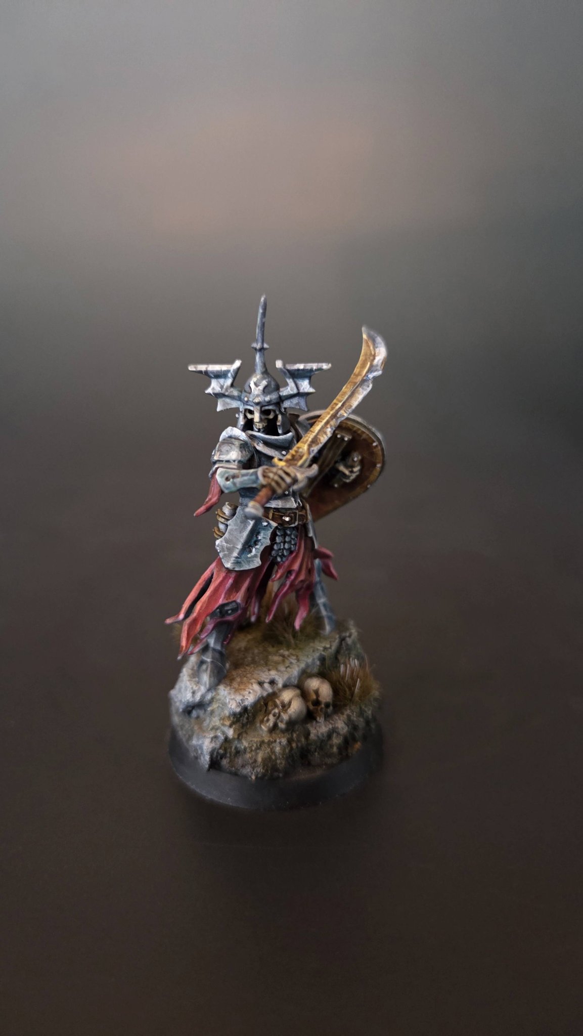 The second new 2026 store anniversay model is Korthrain, the