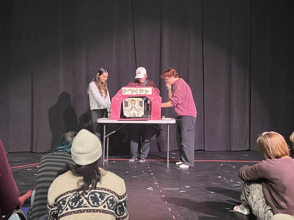 UConn Puppet Arts Program... - UConn Puppet Arts Program