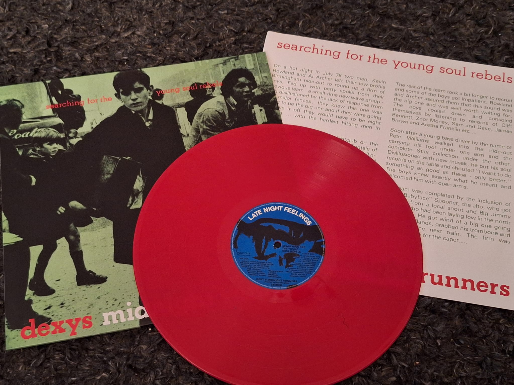 CD 【】［CD］Searching for the Young Soul [12 inch Analog]