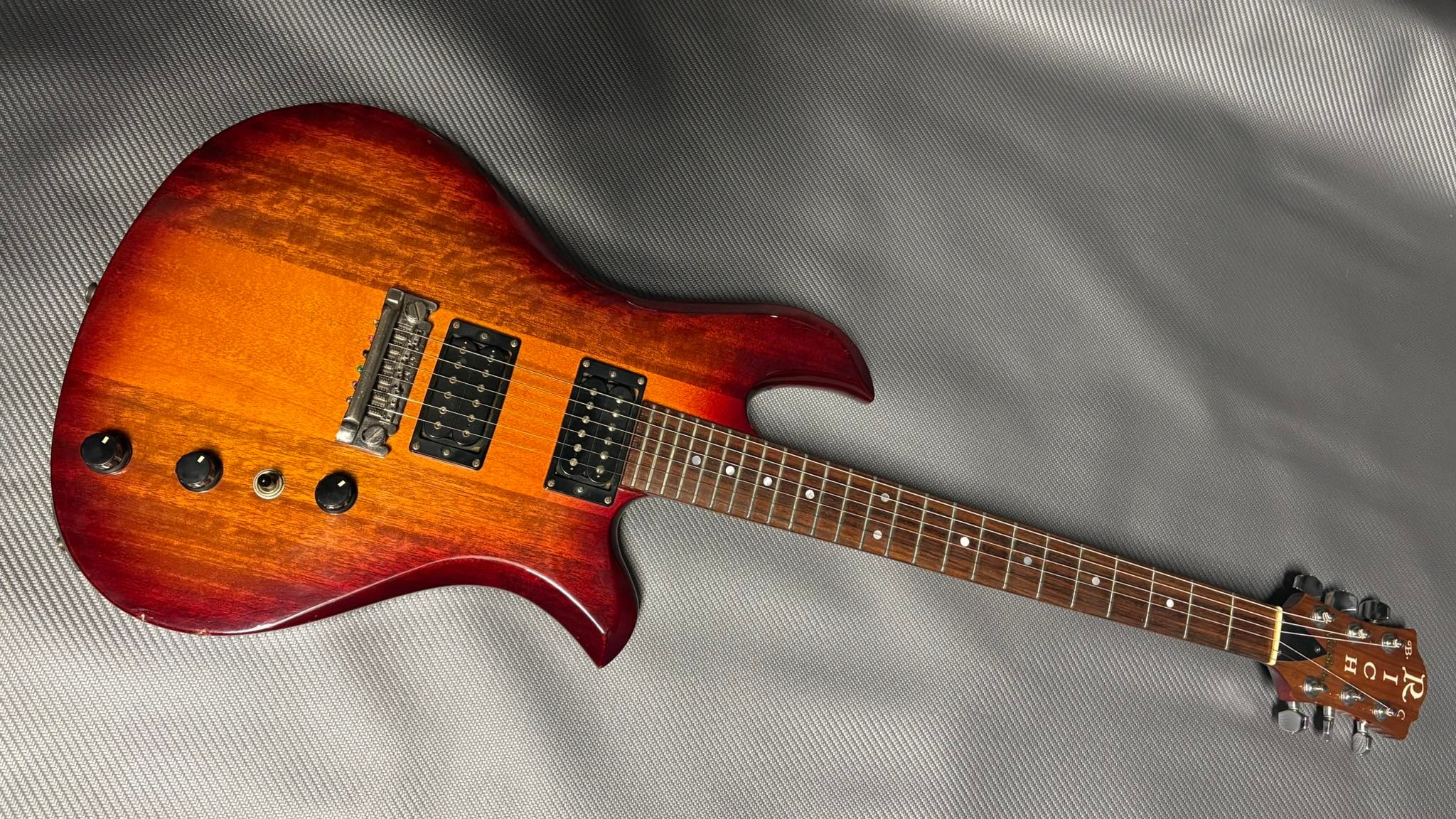 What are the current prices for B.C. Rich NJ Series guitars and 