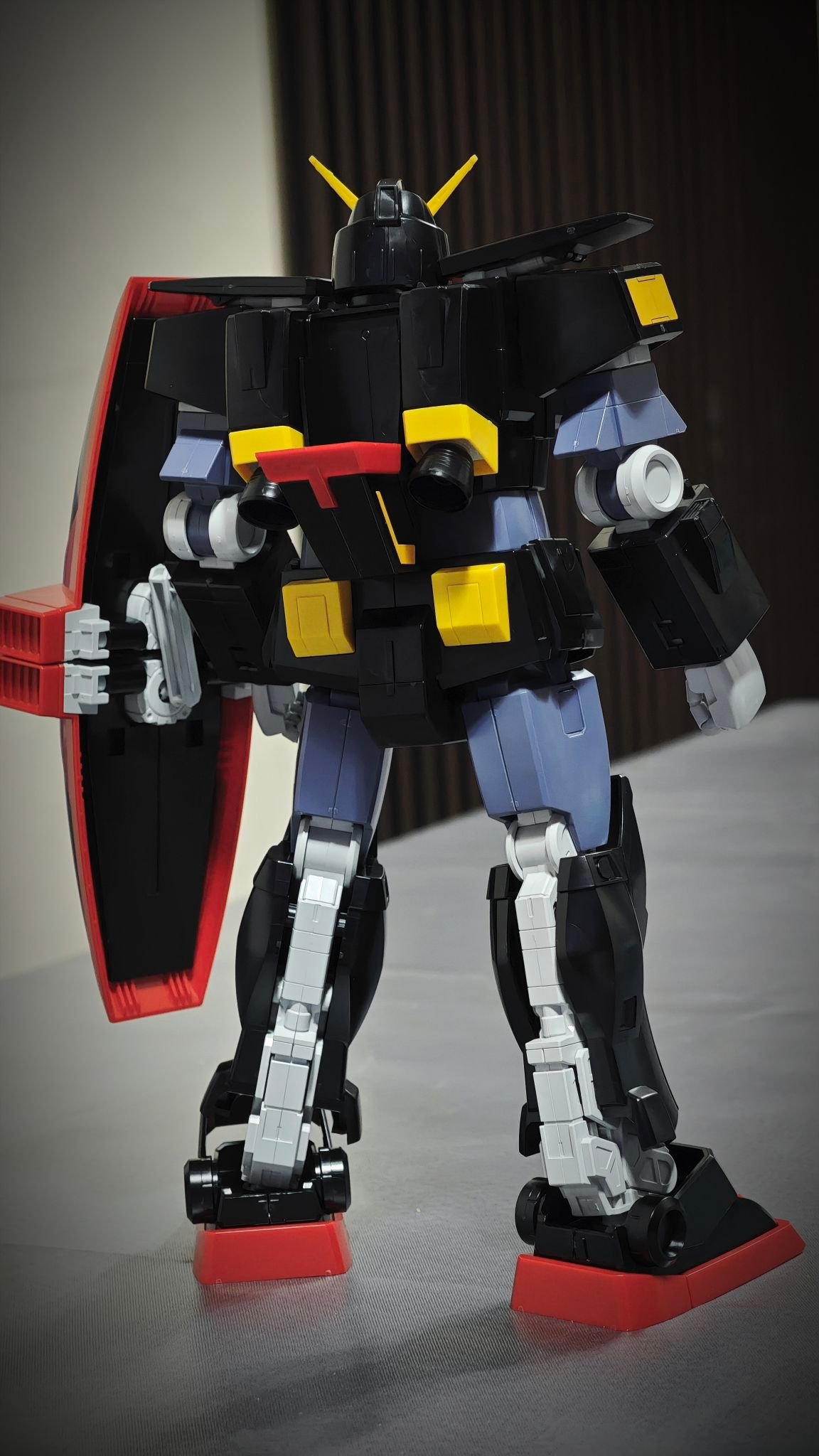 MRX-009 PSYCHO GUNDAM Pilot: Four Murasame