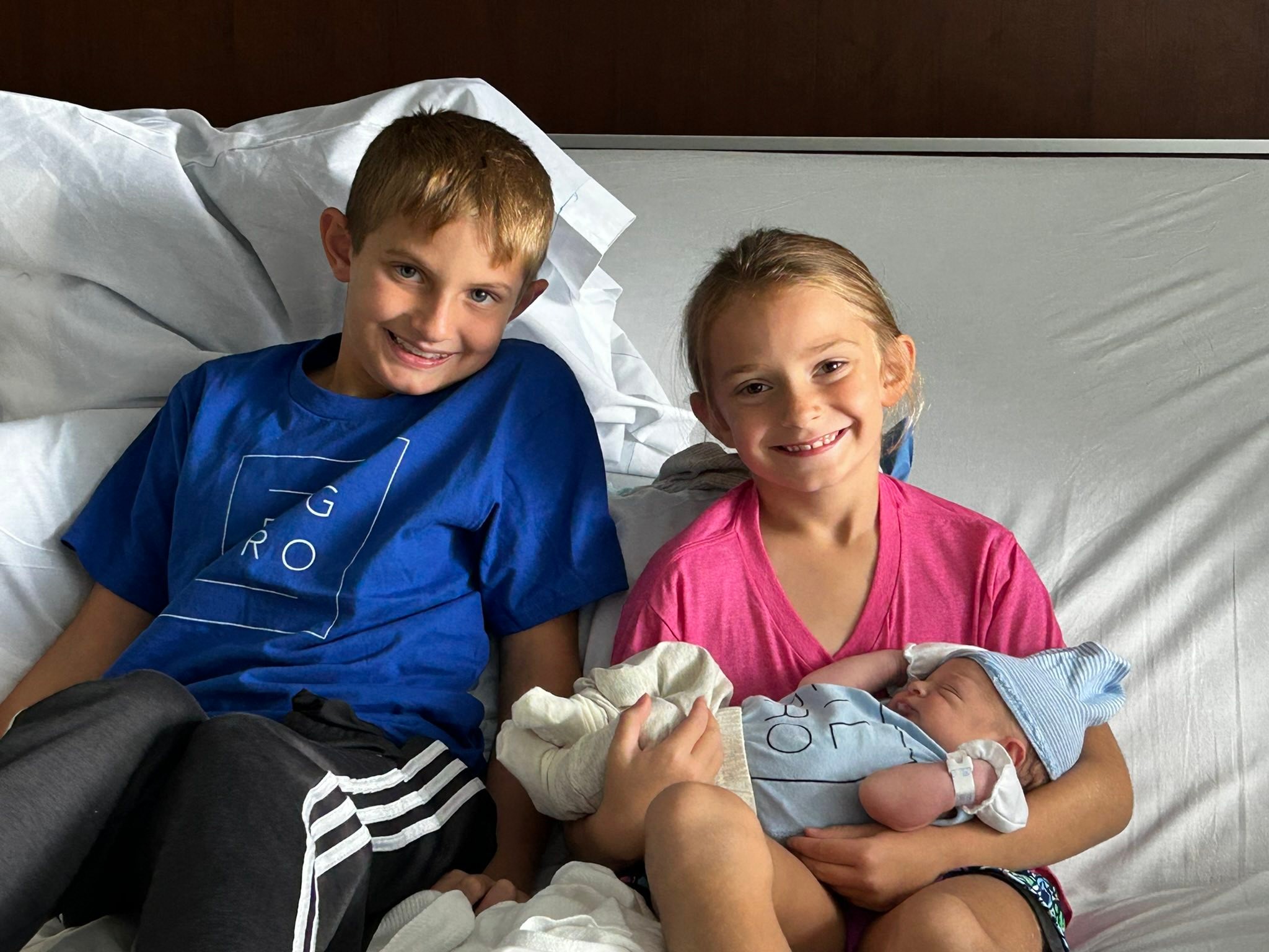 Stephen Click - Brittany and I are thrilled to share that... | Facebook