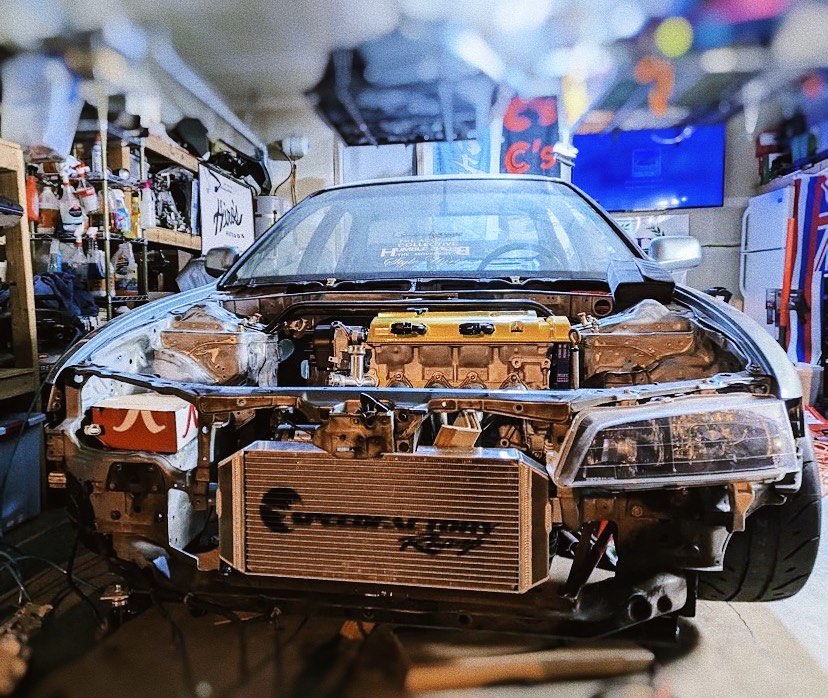 🔧 Build Season Loading... - SpeedFactory Tuning & Fabrication | Facebook