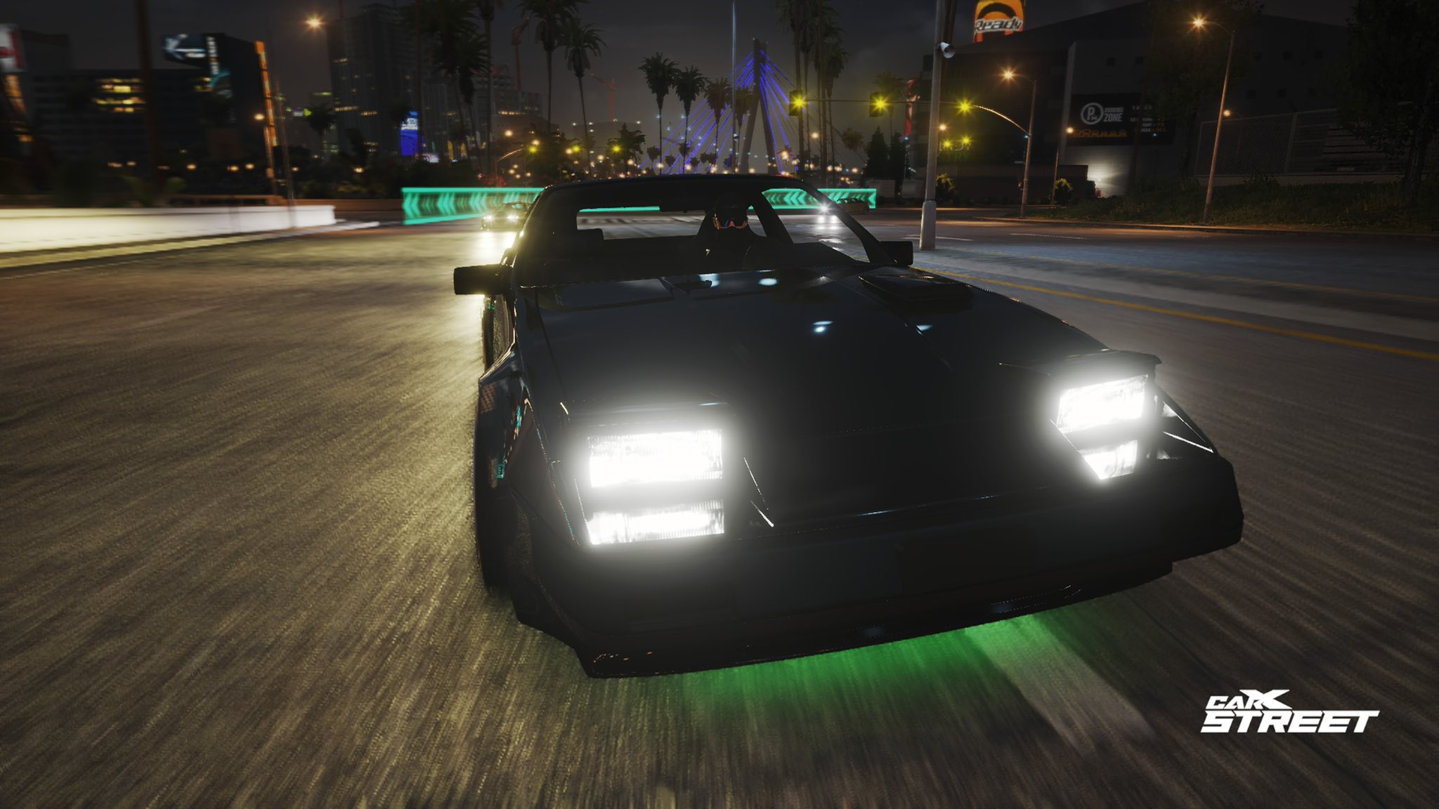 1984-89 Nissan 300zx added to CarX Street game