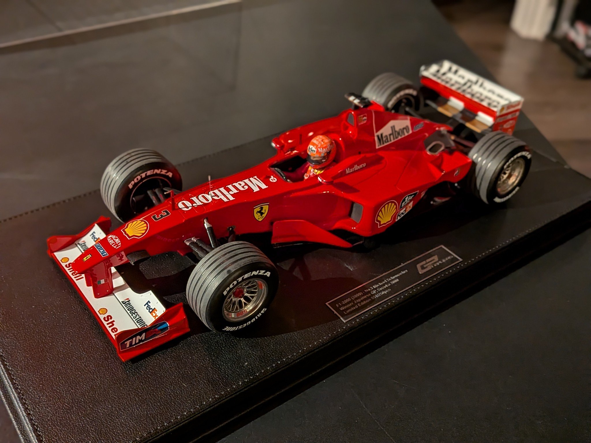 Michael Schumacher