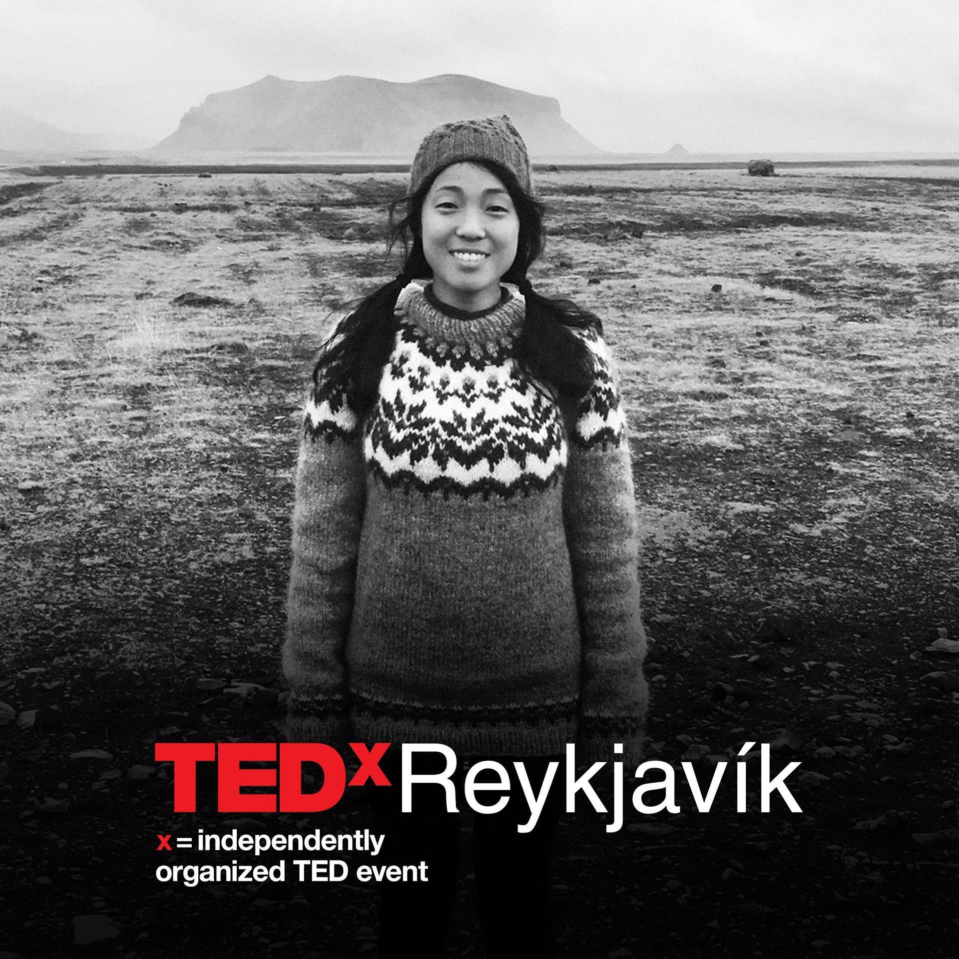 TEDxReykjavík - Speaker spotlight! Eunsan Huh is a writer and ...