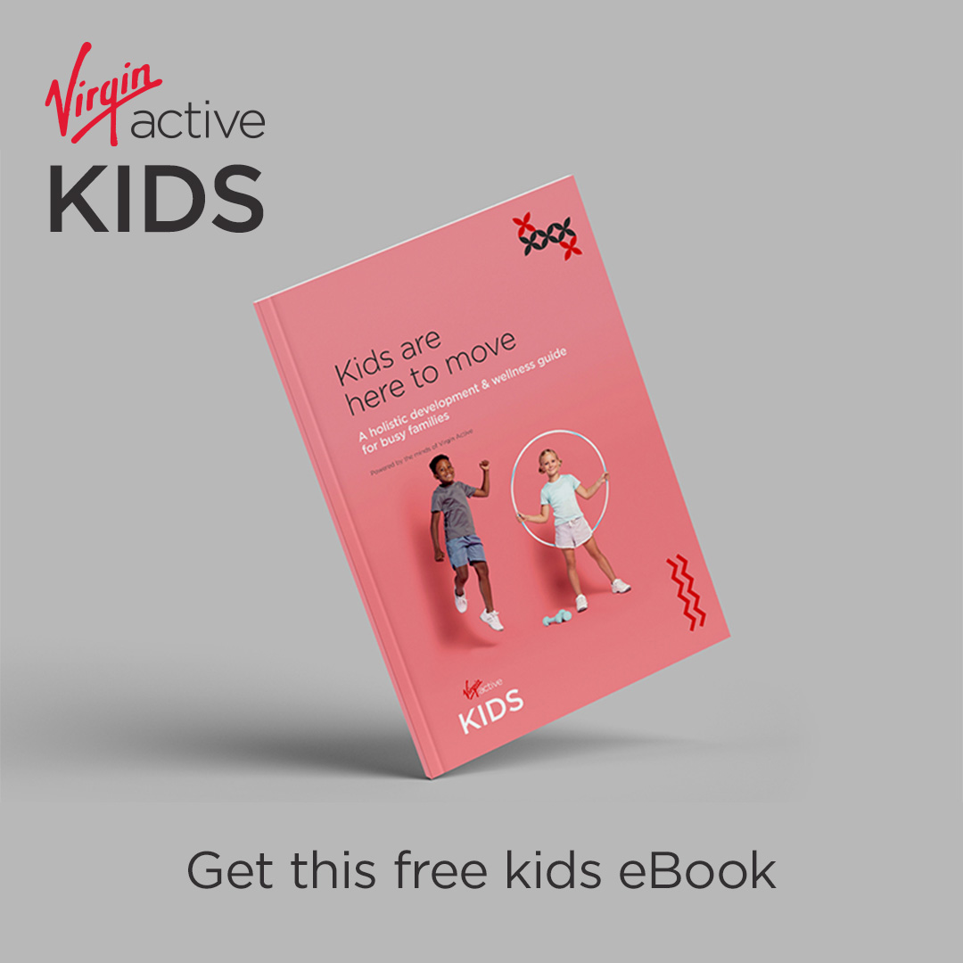 Post-pandemic kids are less active than... - Virgin Active SA | Facebook