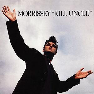 Morrissey 1 October 1991 - Kill Uncle Tour Hanley, Victoria Hall