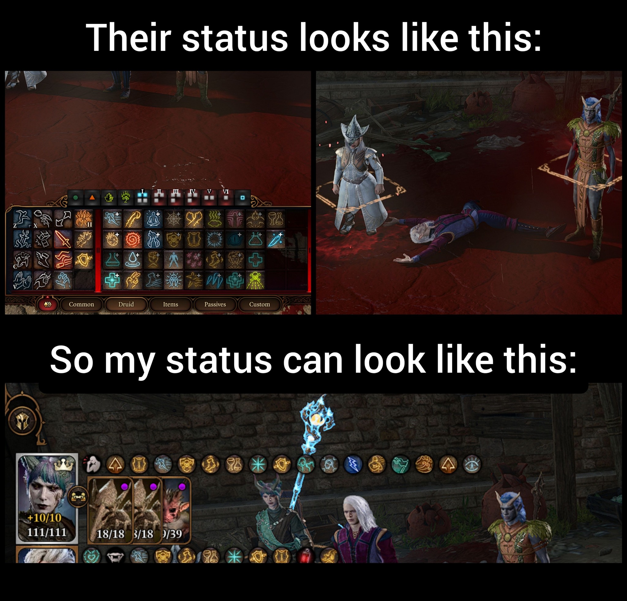 Baldur's Gate III Memeflaying™️ | Has it truly already been 2 years ...