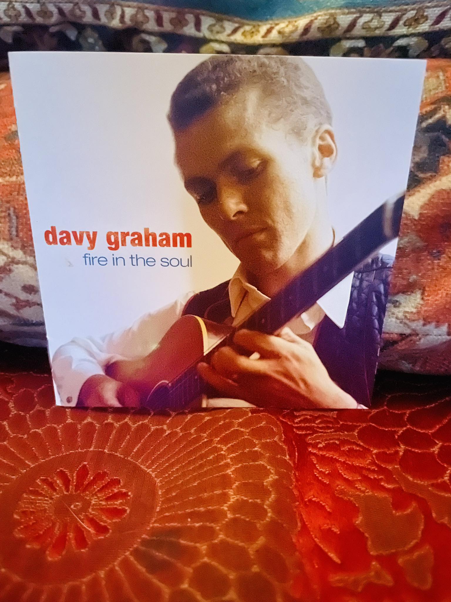 Davey Graham