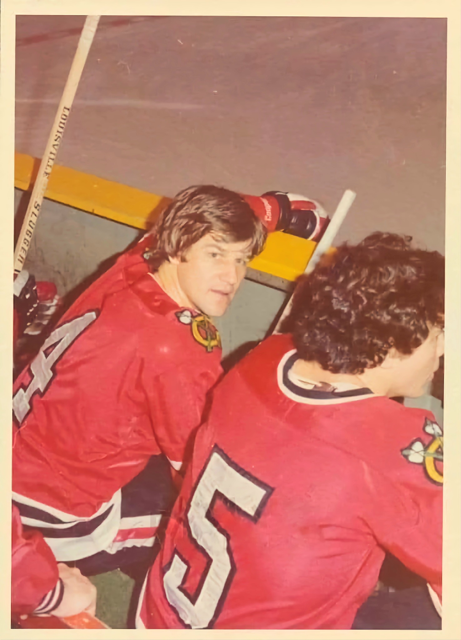 BOB McCARTHY 1976. Played 25 games, and scored 12 tries that year 