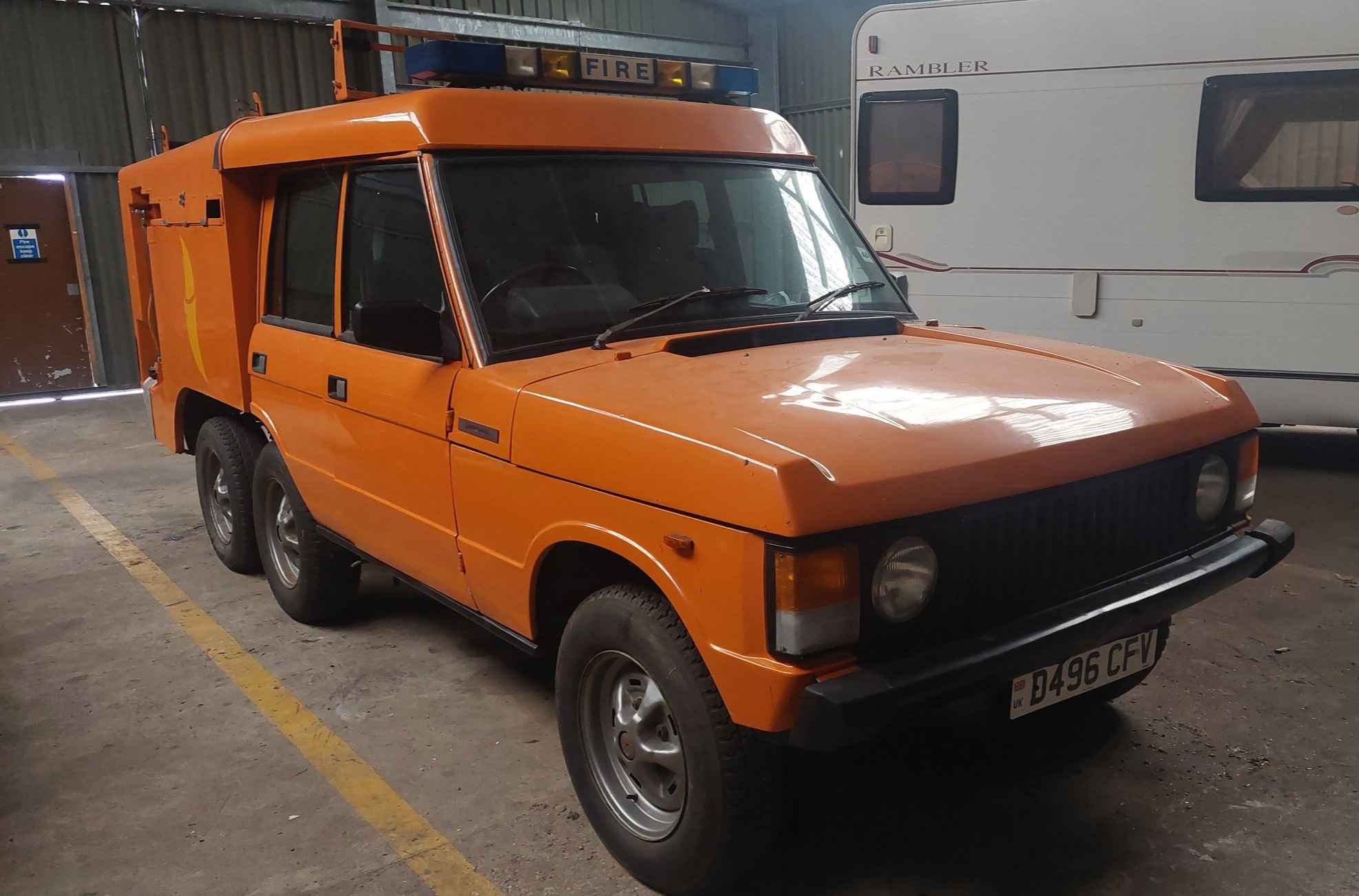 1985 Land Rover Range Rover Classic - Cars & Trucks - Woodbridge ...