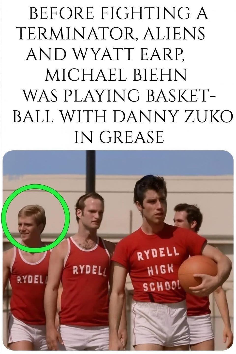 Film Retrospect | Michael Biehn 🔥 | Facebook