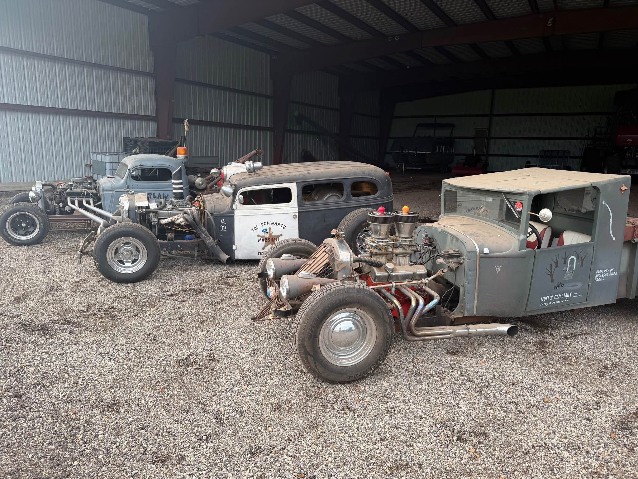 1930 Chevrolet rat rod - Dune Buggies & Sand Rails - Lincoln, Kansas ...