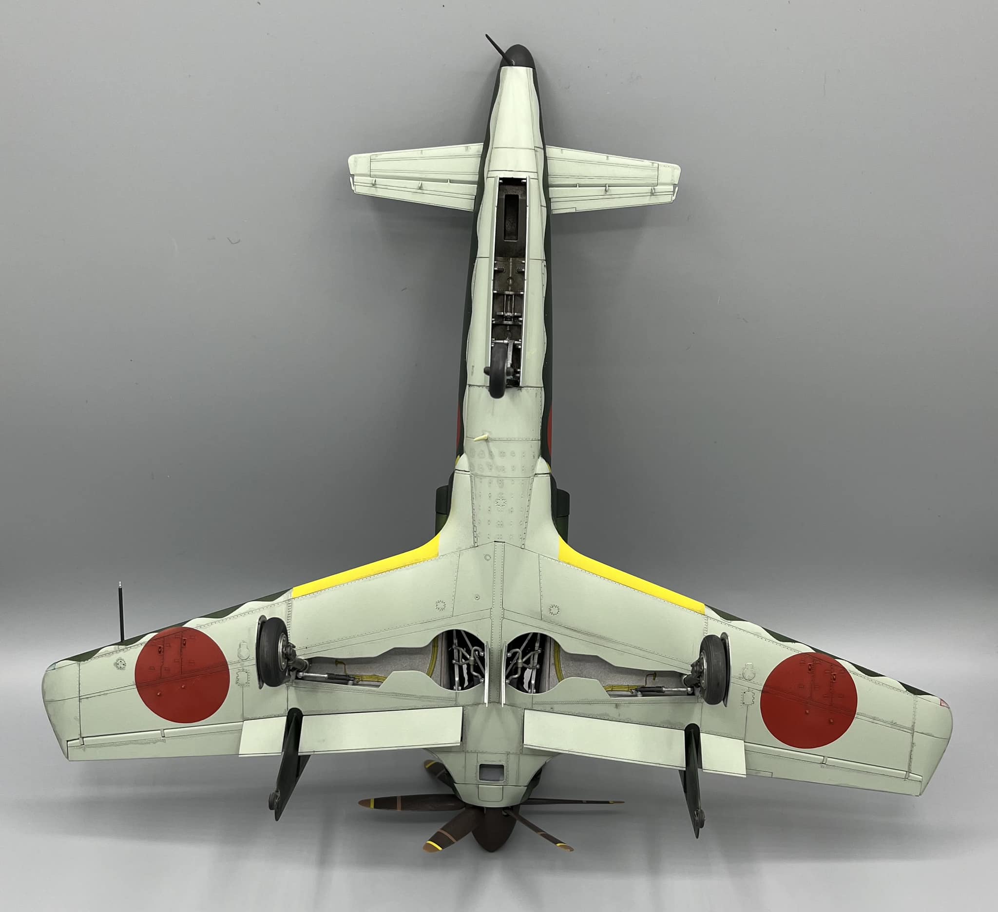 MAQUETTE AVION FOCKE Wulf Ta 152 H-1 Zoukei-mura Sws4802 1/48ème Maquette Char P EUR 58,39