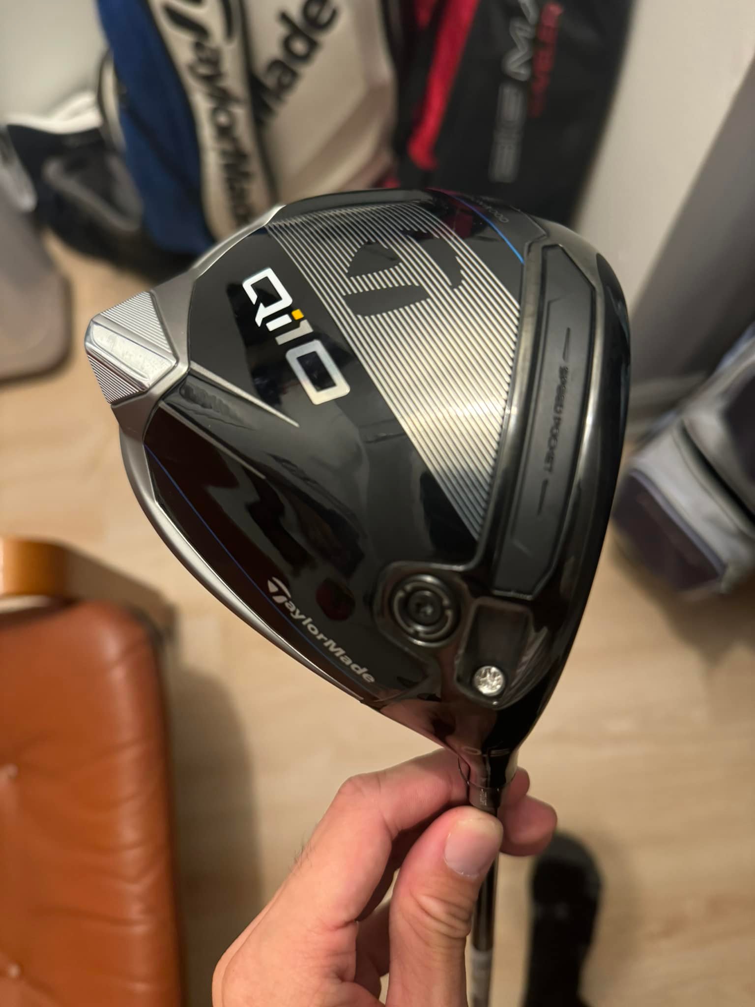 TaylorMade Qi10 10.5 degree driver for sale in Boston