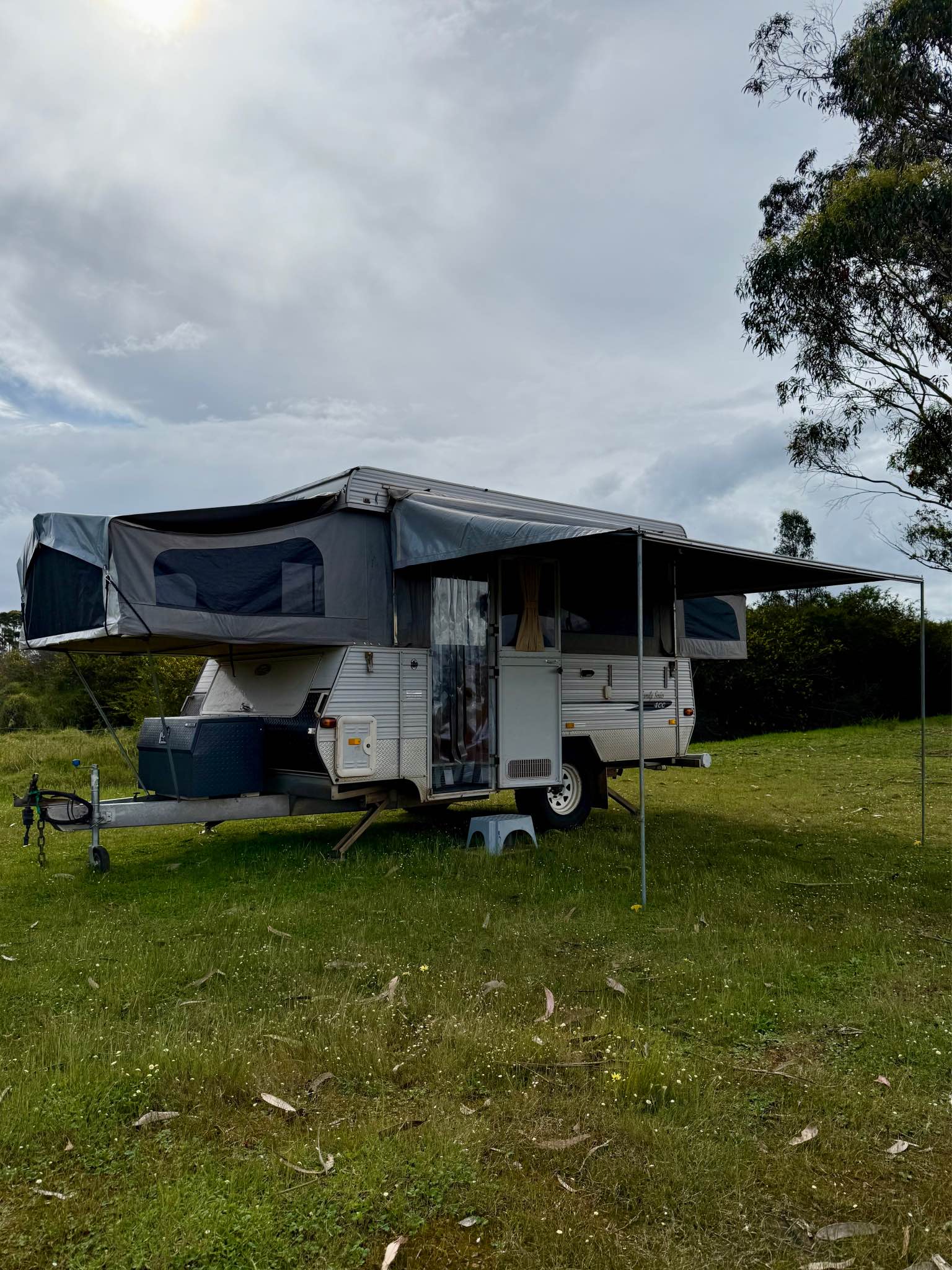 2009 Coromal family series f400 - RVs & Campers - Mount Barker, Western ...