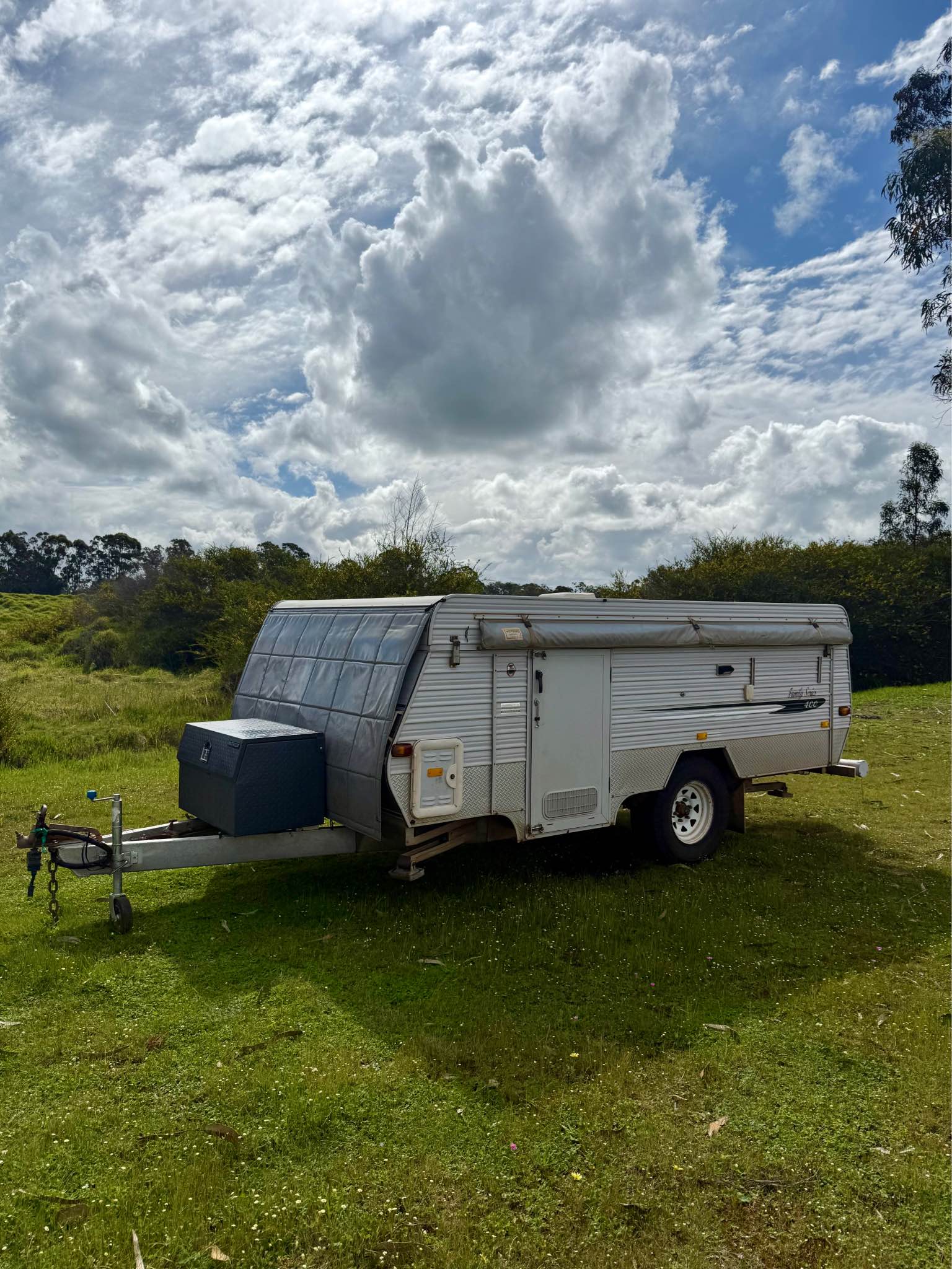 2009 Coromal family series f400 - RVs & Campers - Mount Barker, Western ...