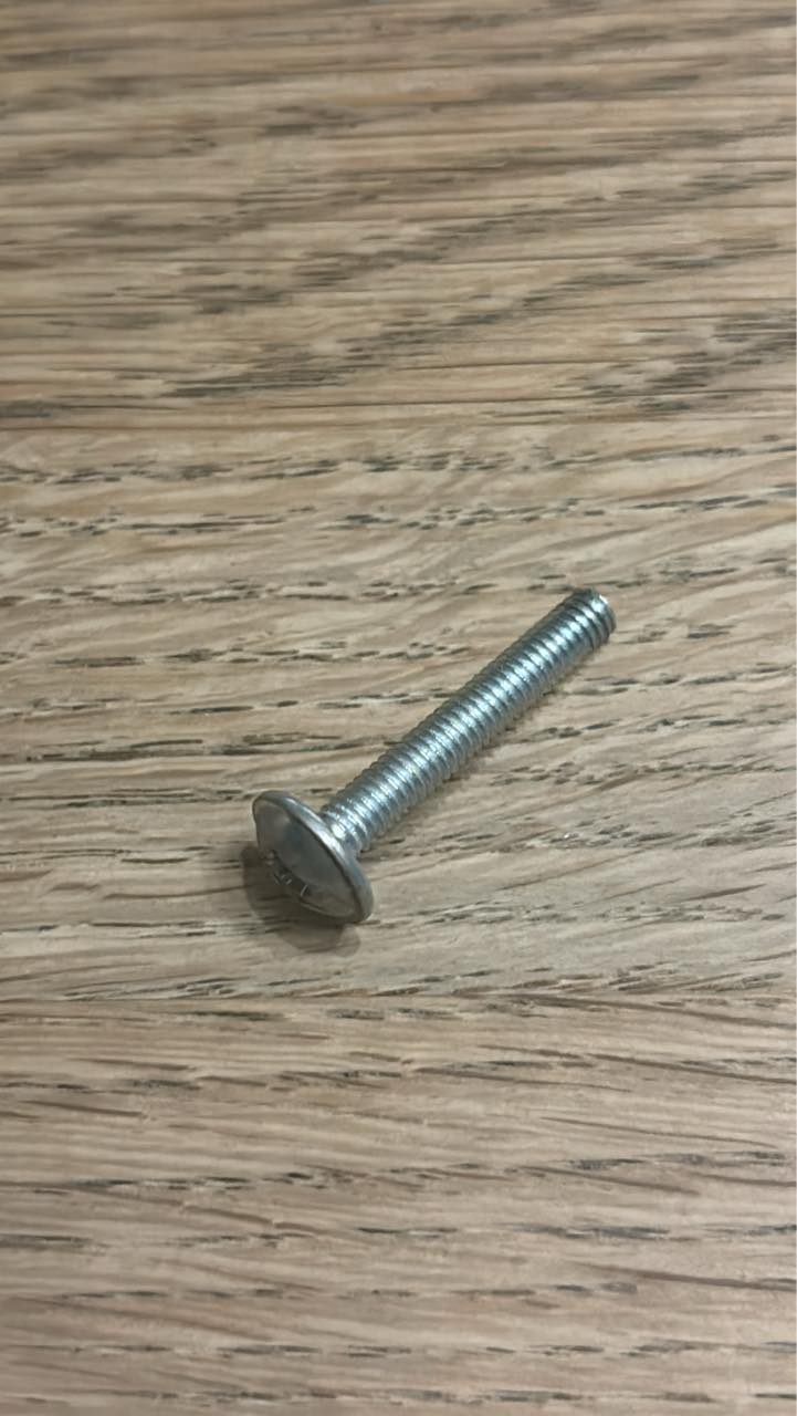 100214 X20 100001 X1 - Replacement for IKEA KULLEN SCREW + Hex