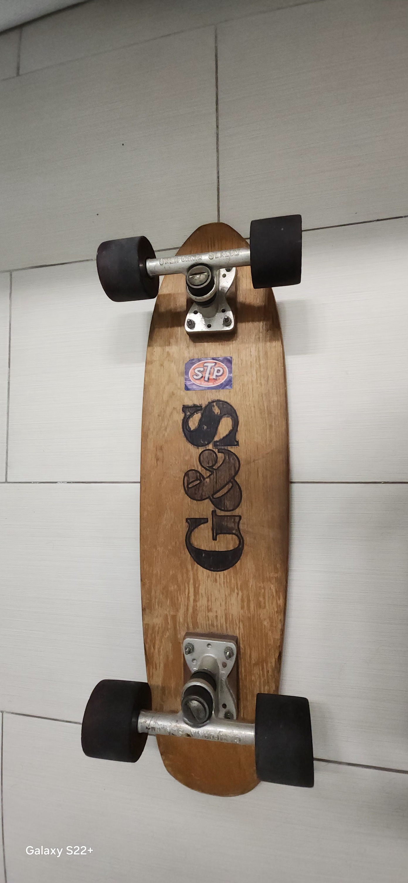 Trying to sell Gordon Smith Stacey Peralta warp tail with 