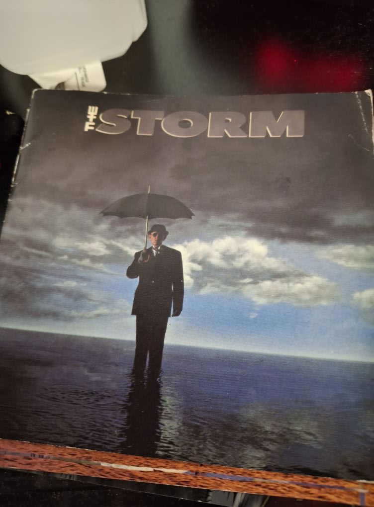 Storm band and their music, including their connection to Journey