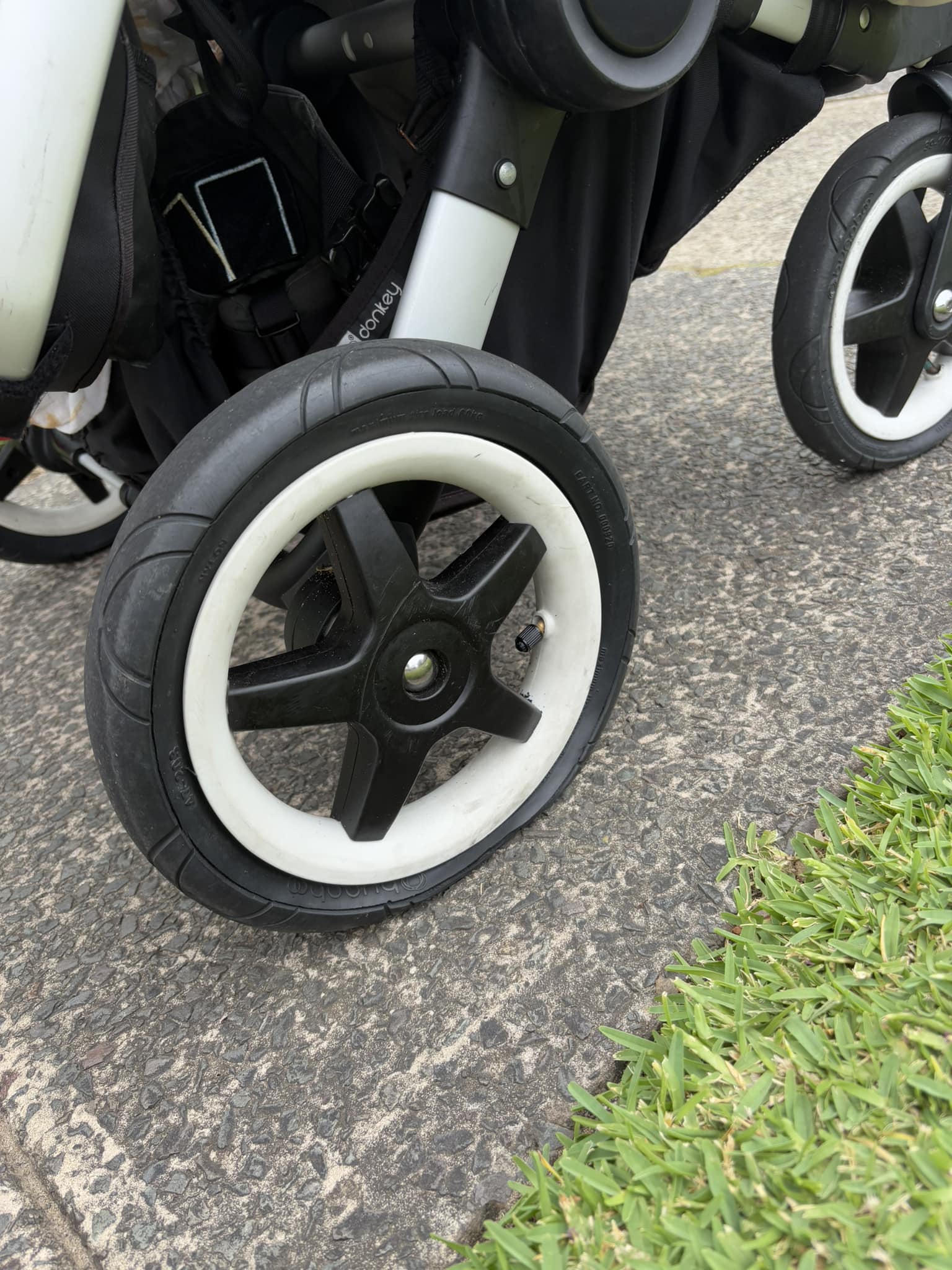 uppababy rumble adapter Upper for Vista, Vista V2, and Vista V3 Strollers Style:SCPS76MF Bugaboo Butterfly 2 Review: and I feel confident size-bacx710xxhf-710-extra-extra-heavy