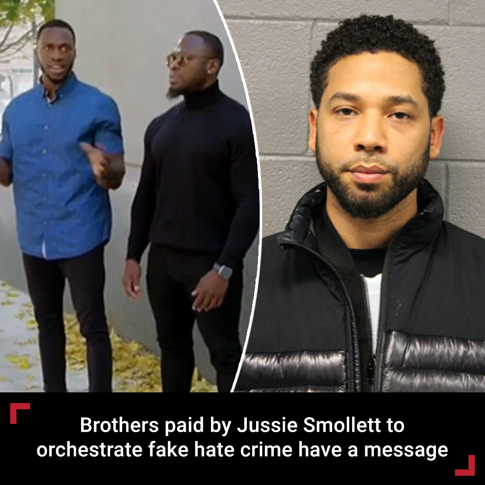 Fox News - RUSE REGRET: The brothers are telling their side of the ...