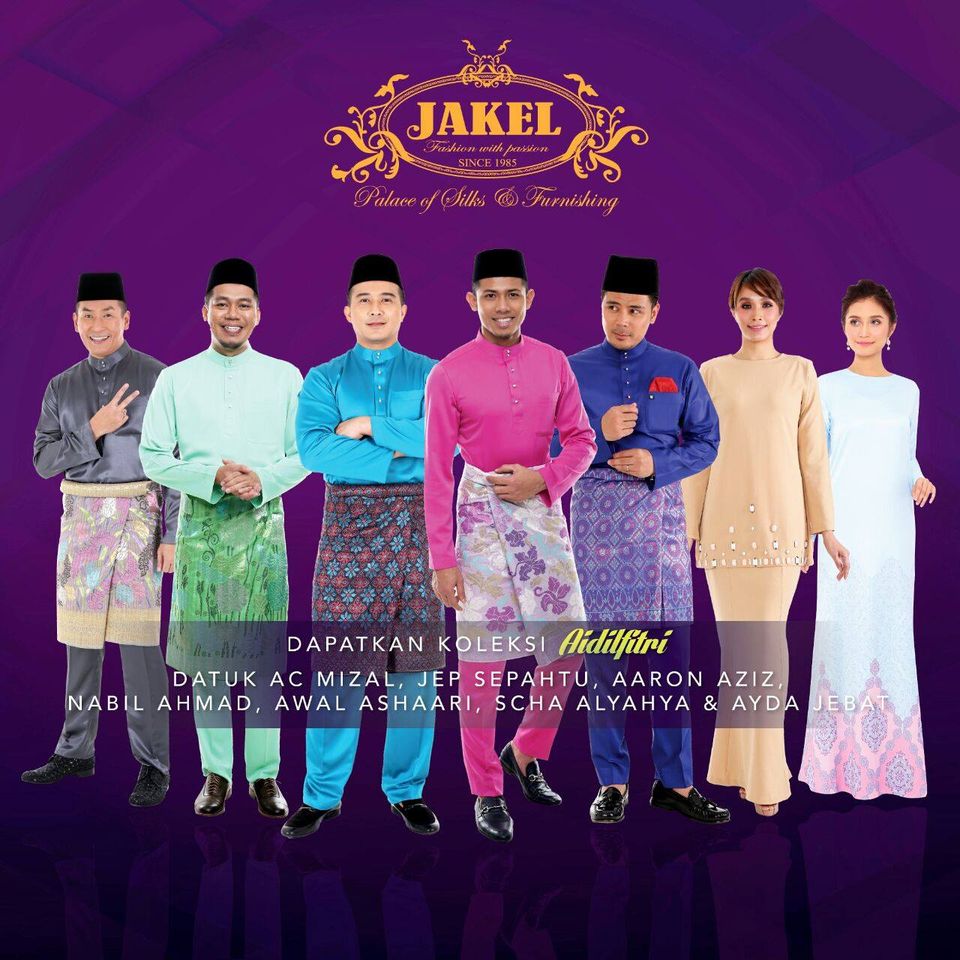 Jakel By Nabil Ahmad