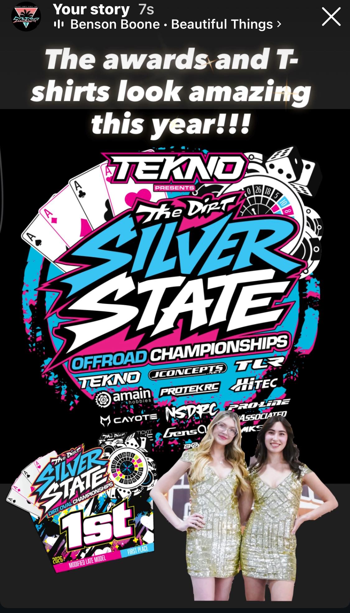 Silver State rc race | Las Vegas NV