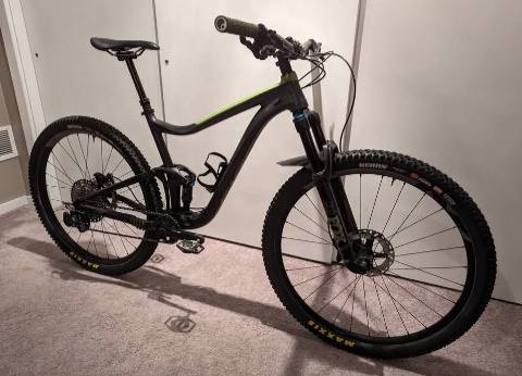 Giant Snap. Wheel size 26. 8by3 speed. Shimano equipped. Asking 29,000