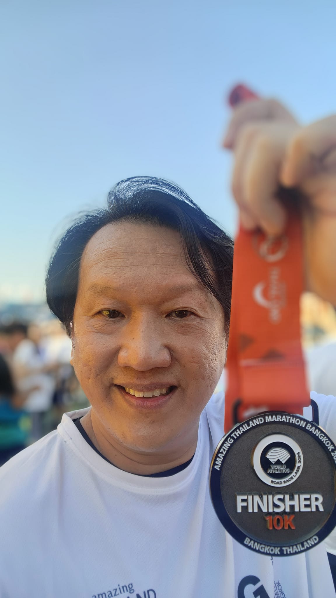 Mongh Niti - Finish 10k. ตื่นเช้า แต่ยังไหว เดินๆ วิ่งๆ... | Facebook