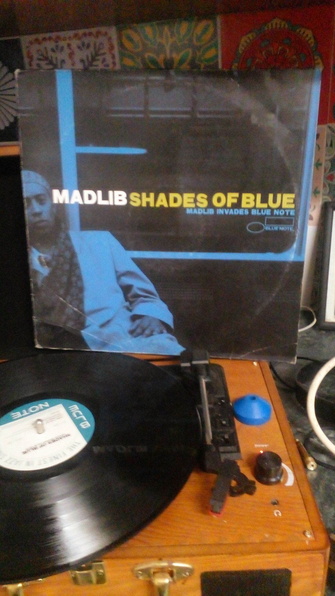 ALBUM OF THE WEEK :: Madlib 