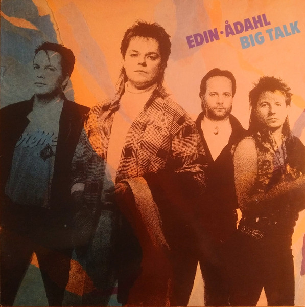 Edin-Adahl 80's ccm music group