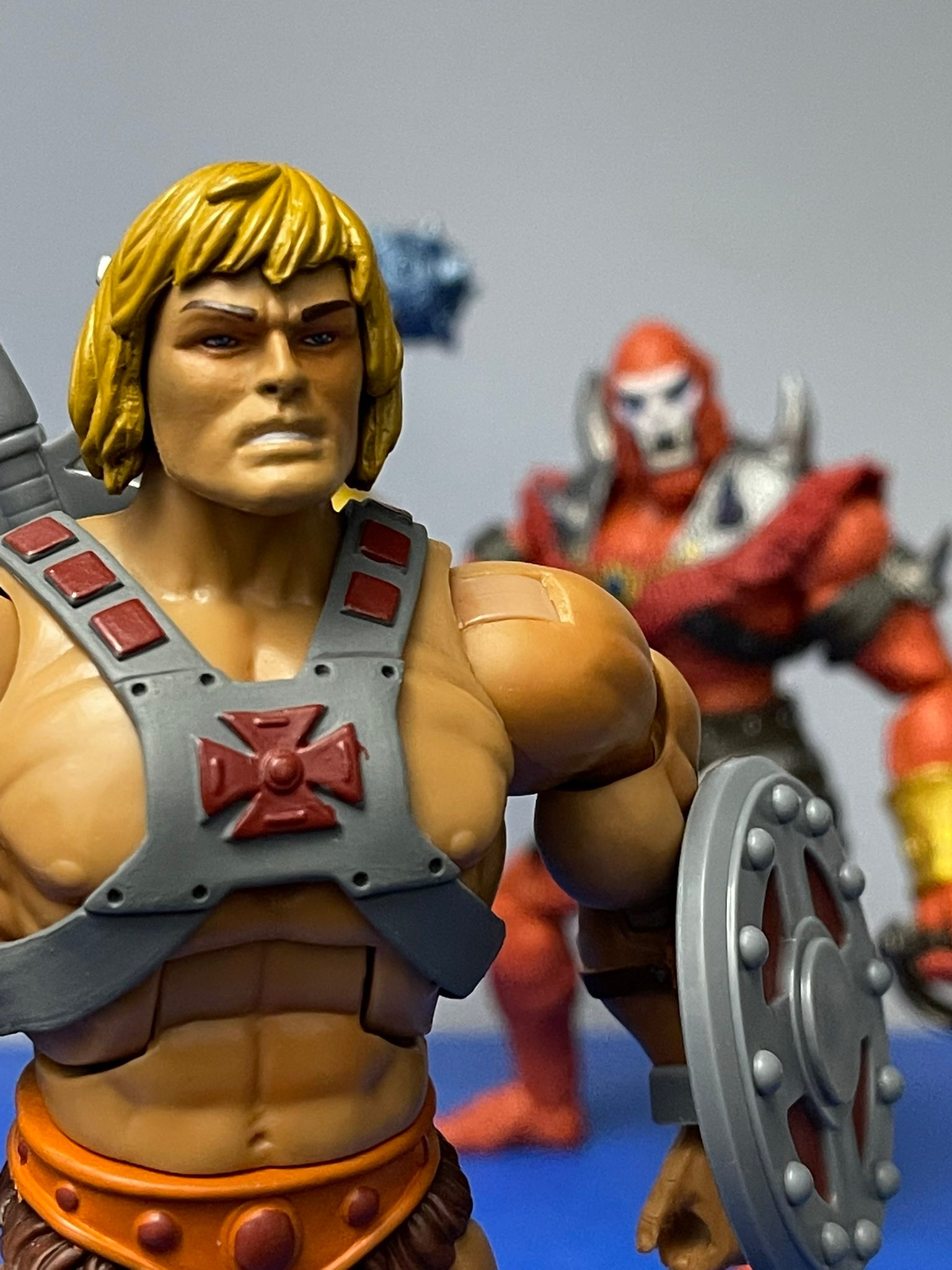 Motu vintage collection Beast Man arrives from Walmart