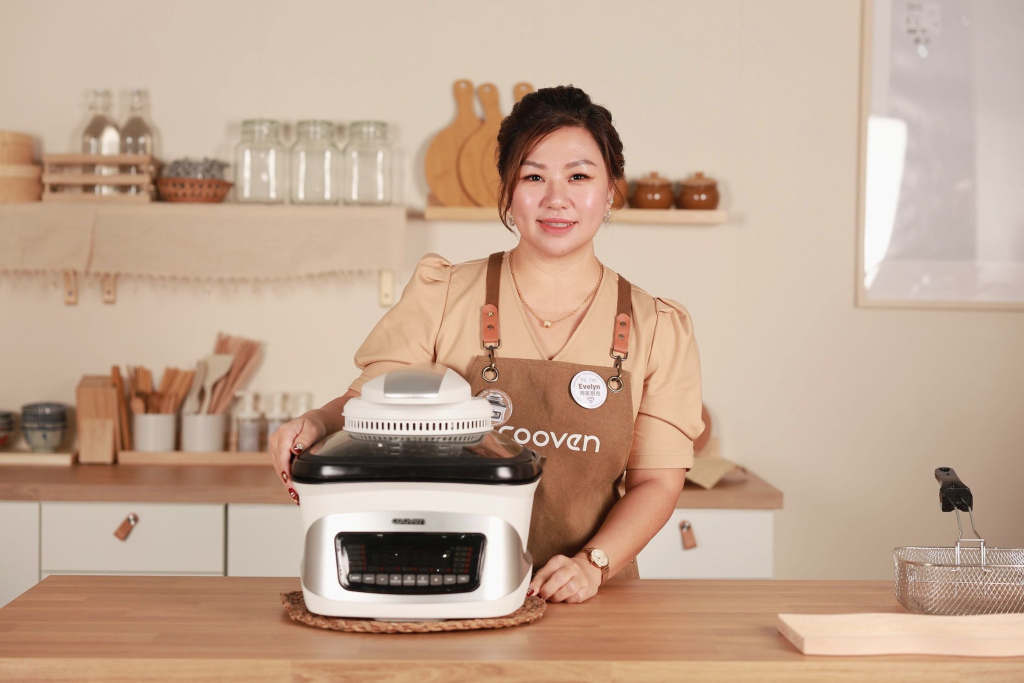 Evelyn Soo - Cooven®️ 品牌与我💗...