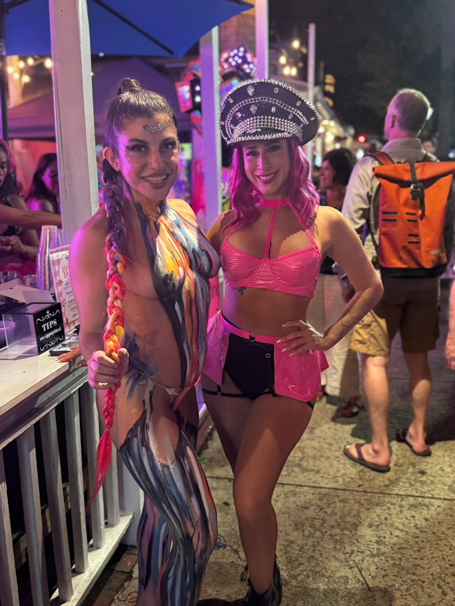 Key West Fantasy Fest Body Painting Fans | Facebook
