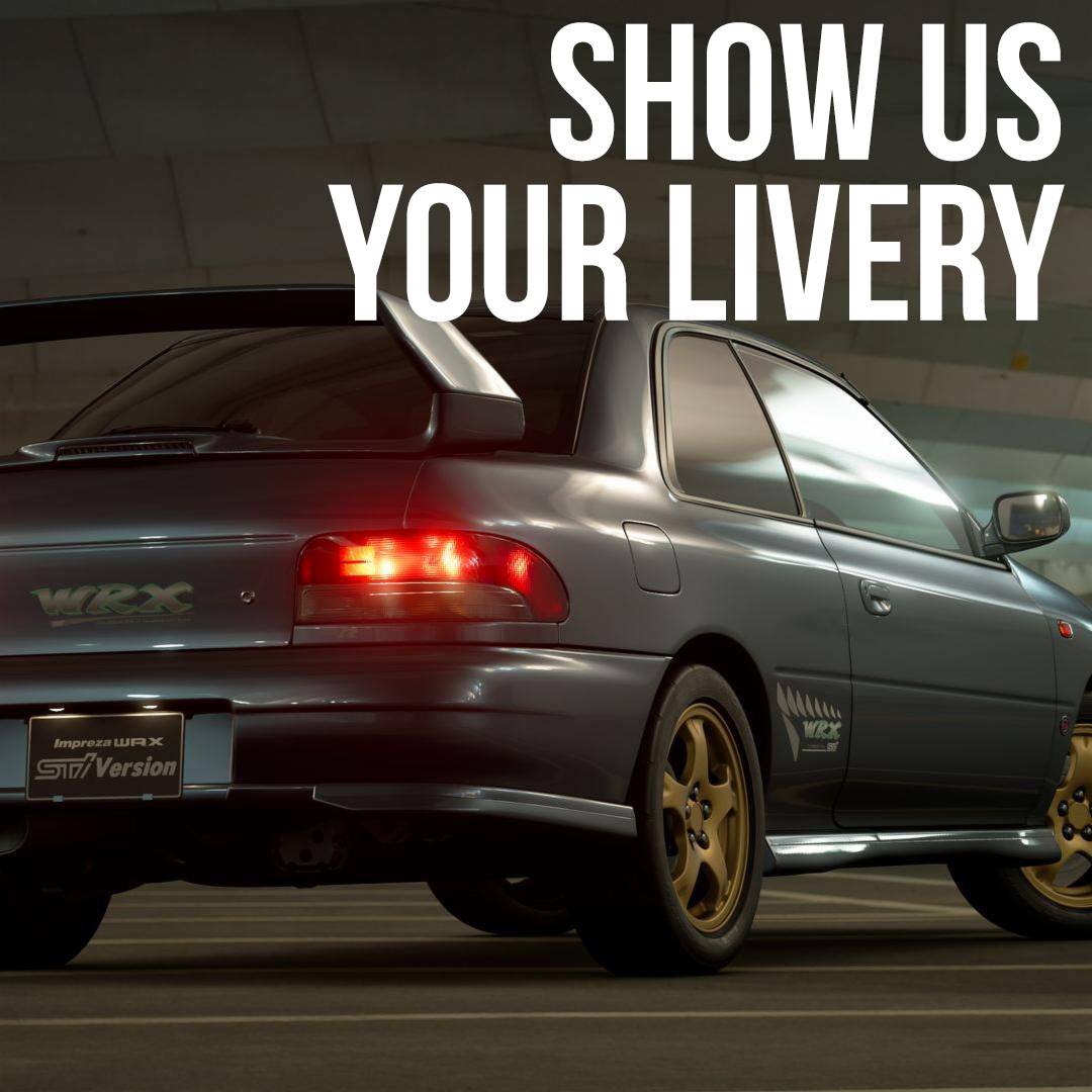 Show us what you've got for the Subaru Impreza Coupe WRX Type R