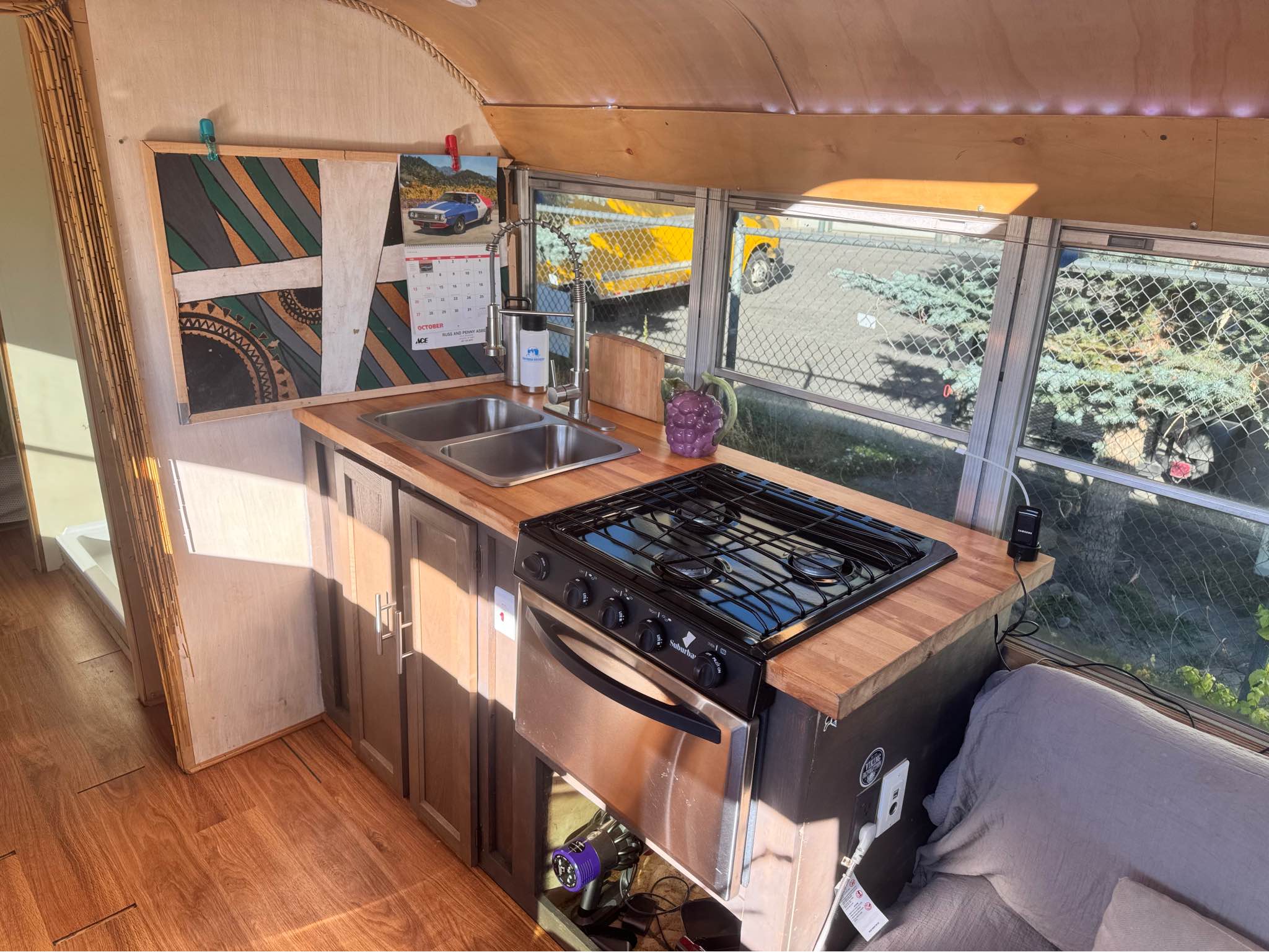 2000 Blue Bird rv conversion - RVs & Campers - Las Vegas, Nevada ...