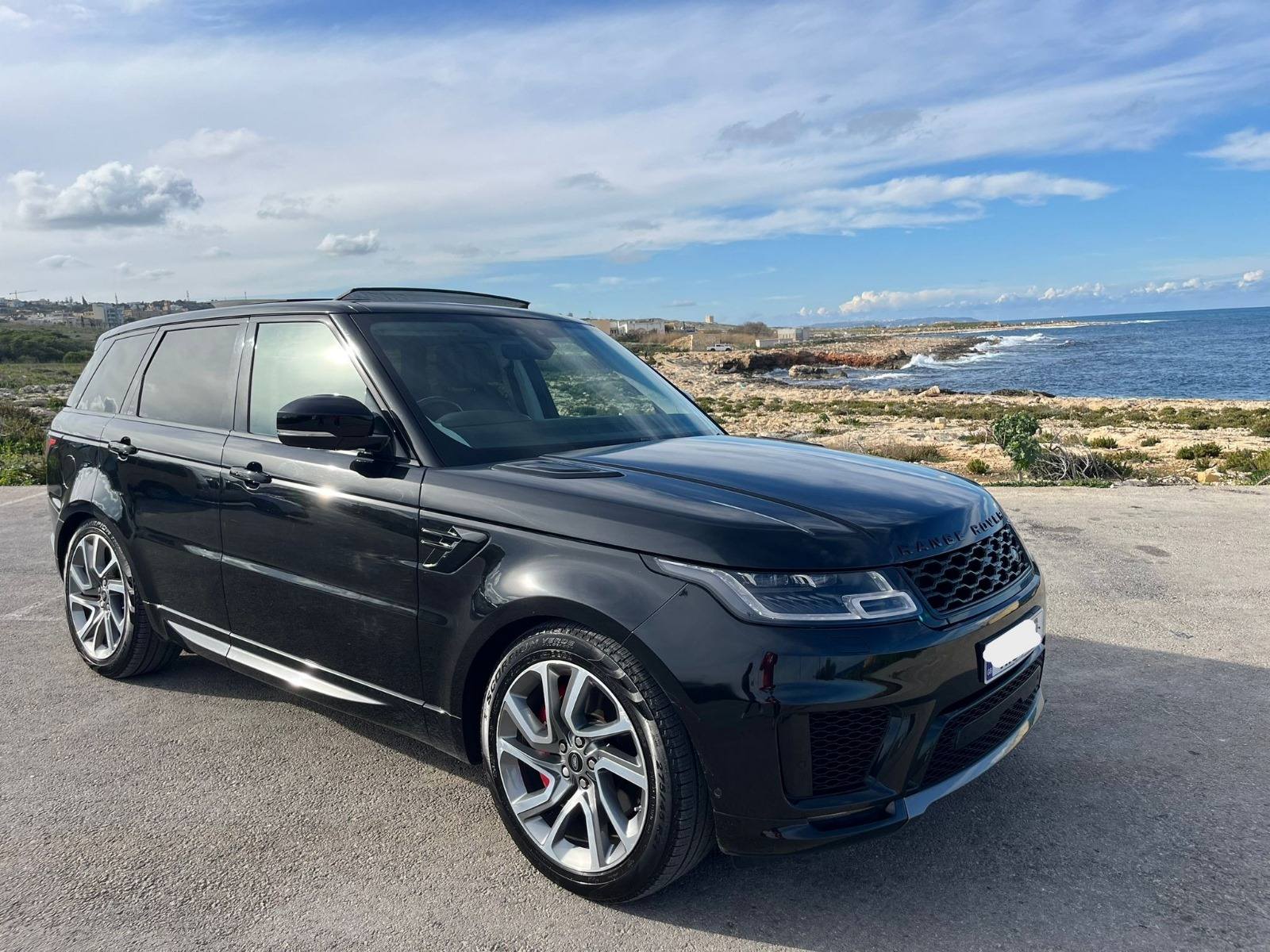 2018 Range Rover Sport P400e Autobiography Plug-In Hybrid - Cars ...