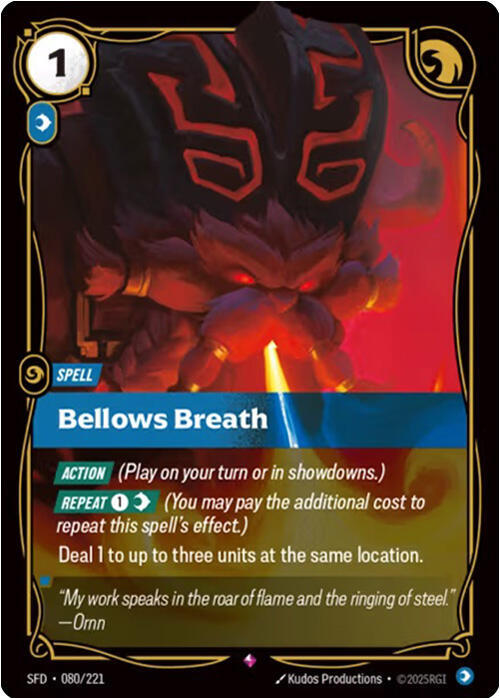 Riftbound TCG - Rulings & FAQs | There was a question posted here about ...