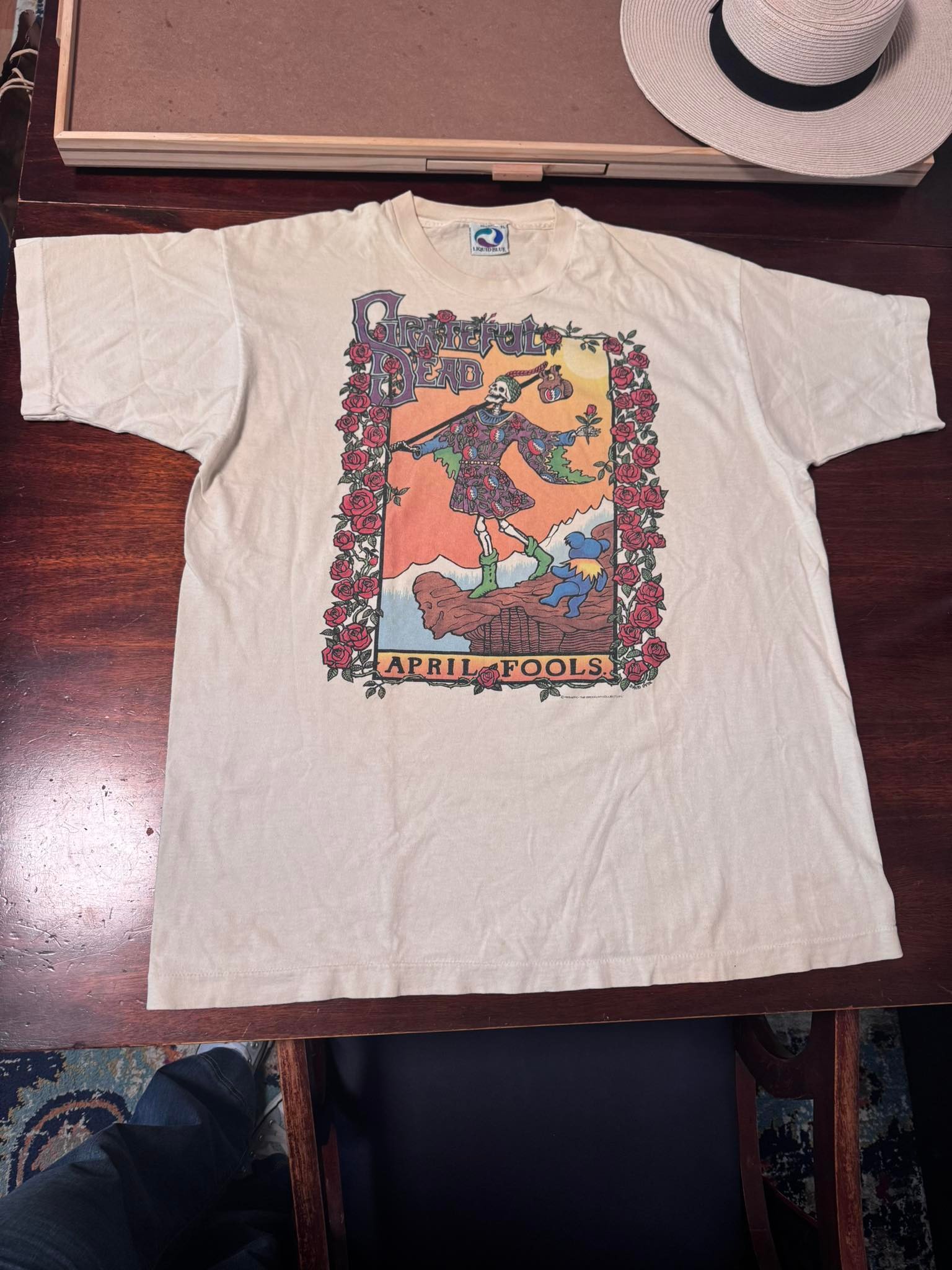 What can I trade for a 1993 April Fools Day Grateful Dead XL shirt?