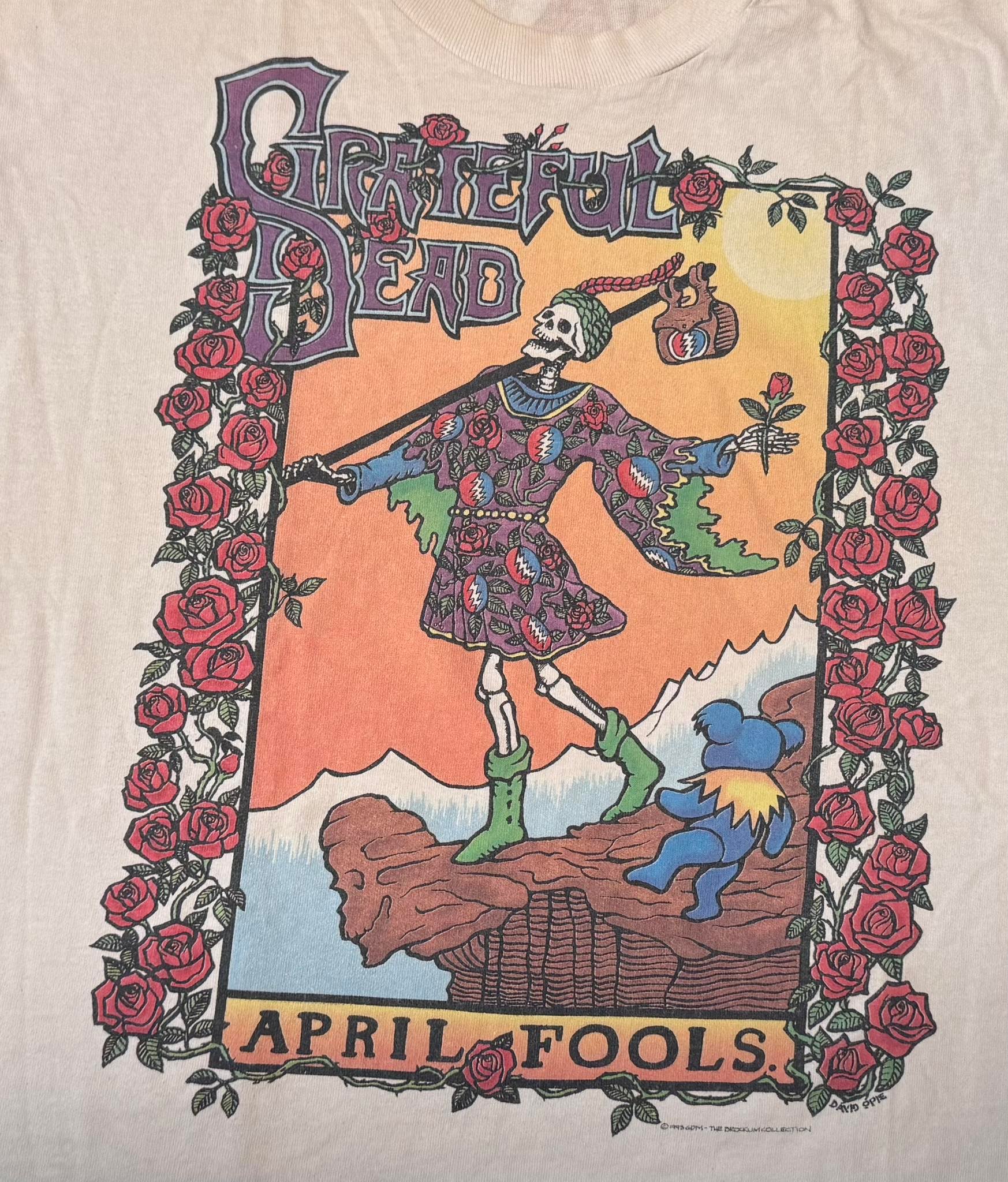 What can I trade for a 1993 April Fools Day Grateful Dead XL shirt?