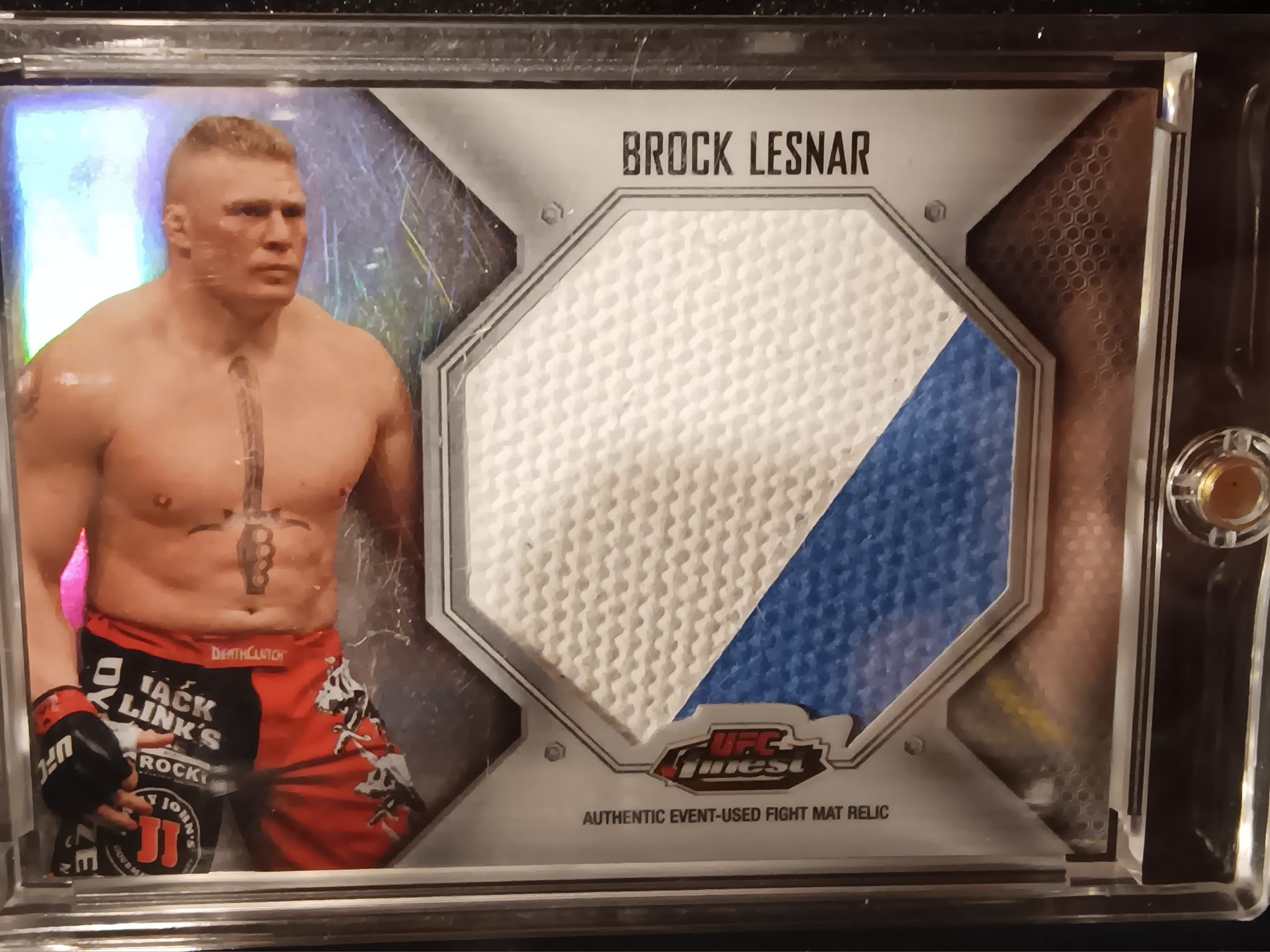 Just some WWE relics from over the years! :)